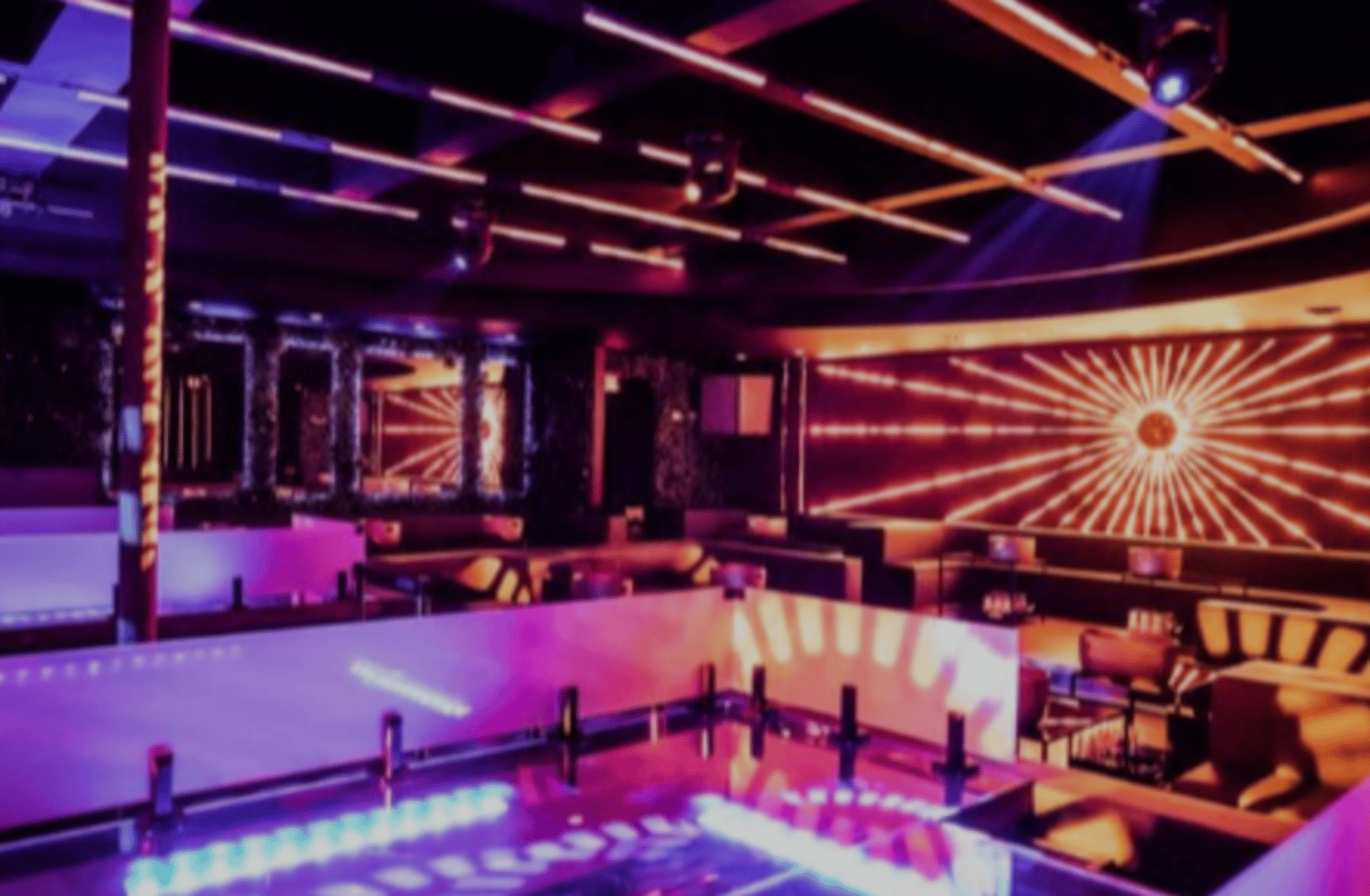 Woman's night club