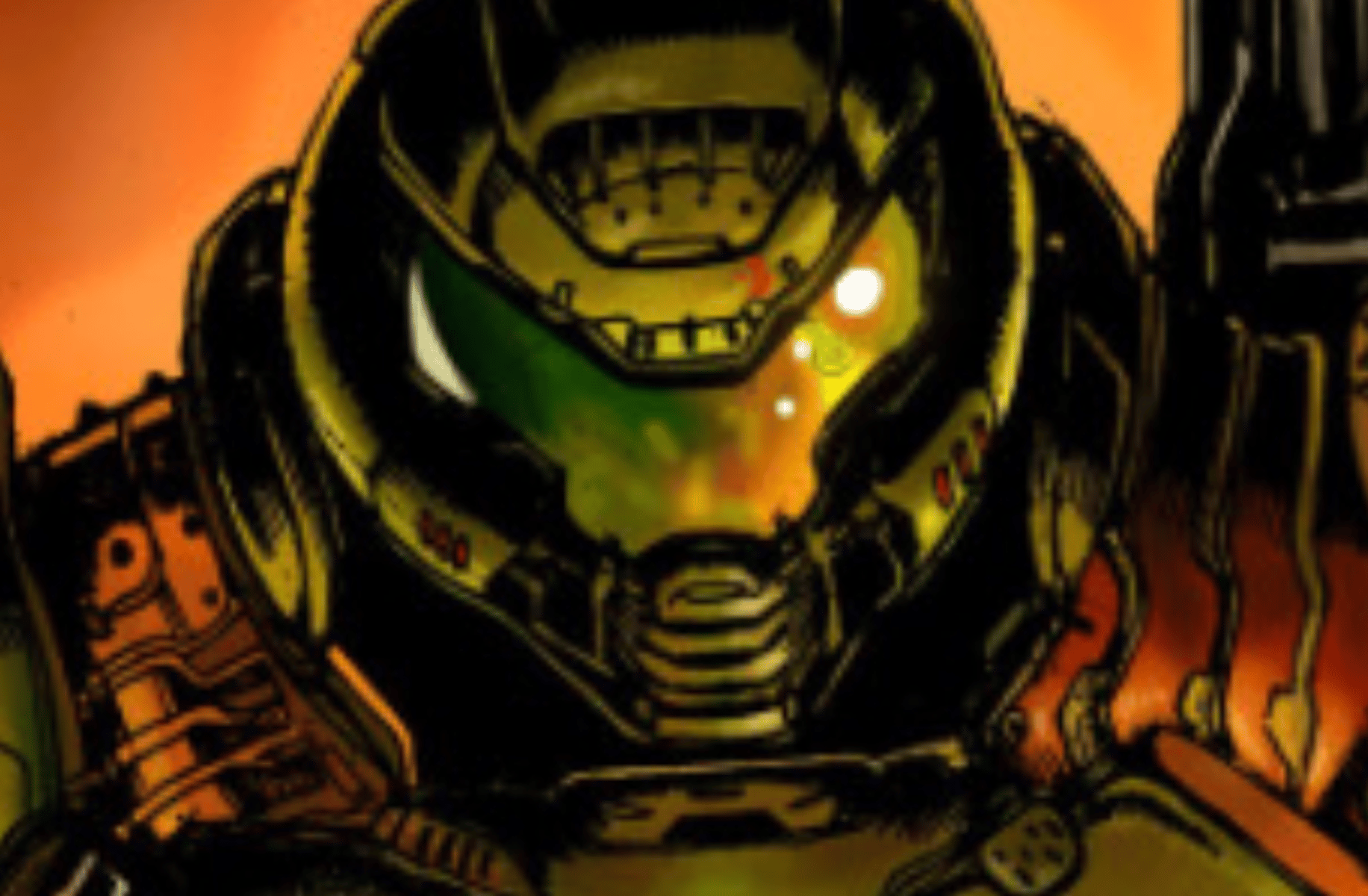 Doom slayer