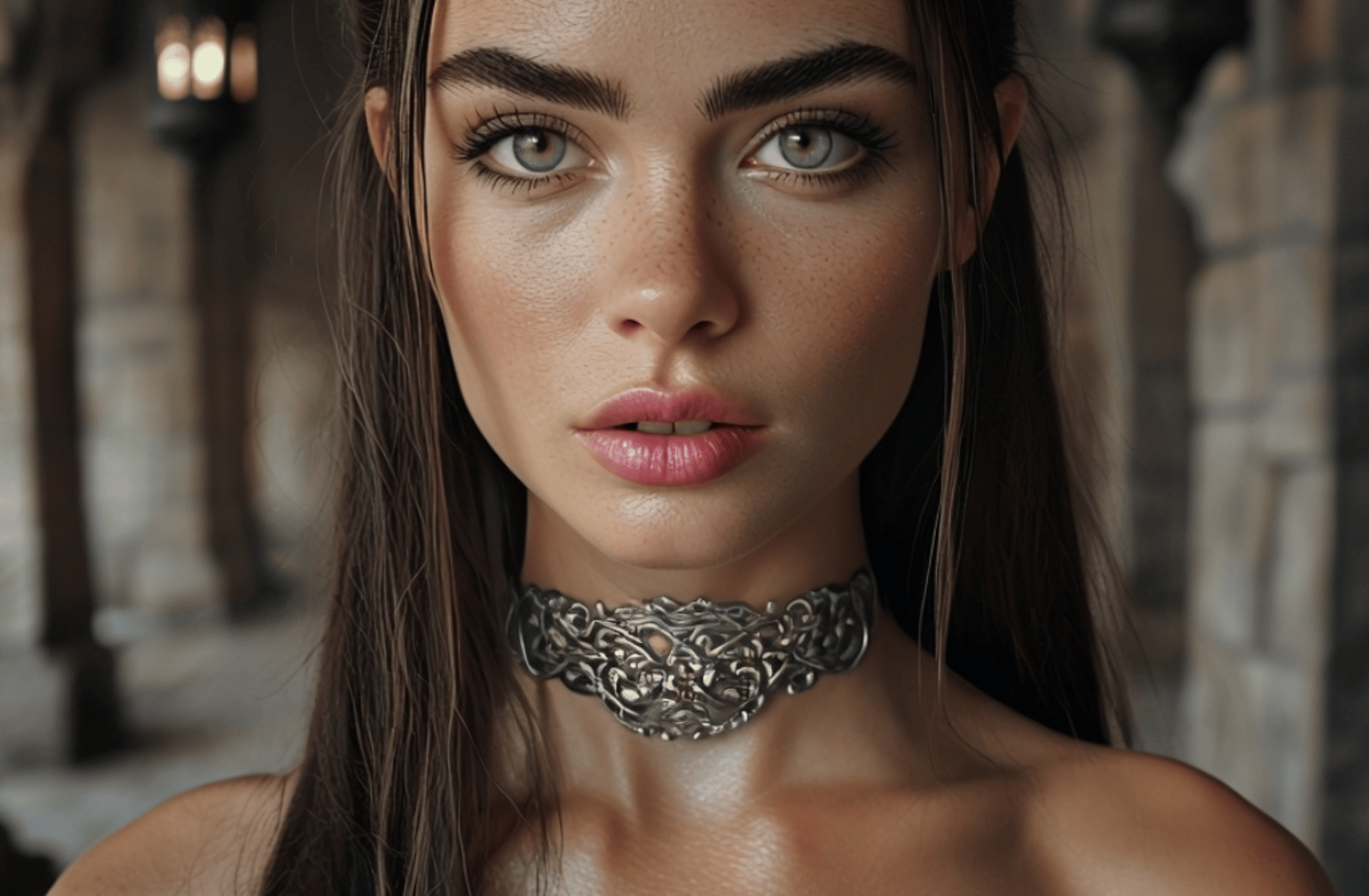 Gorean Kajira Alice
