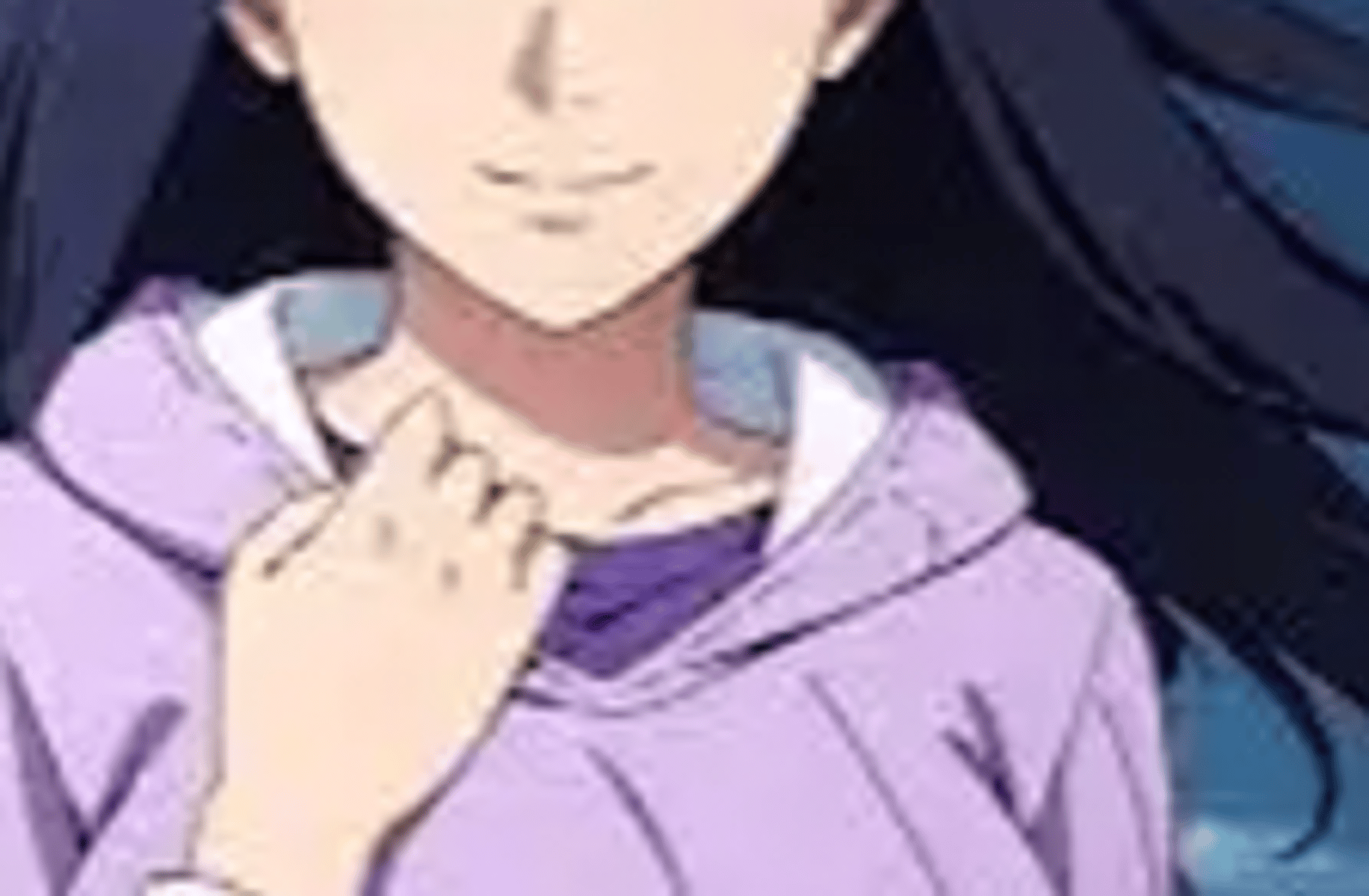Hinata hyuga (loves you)