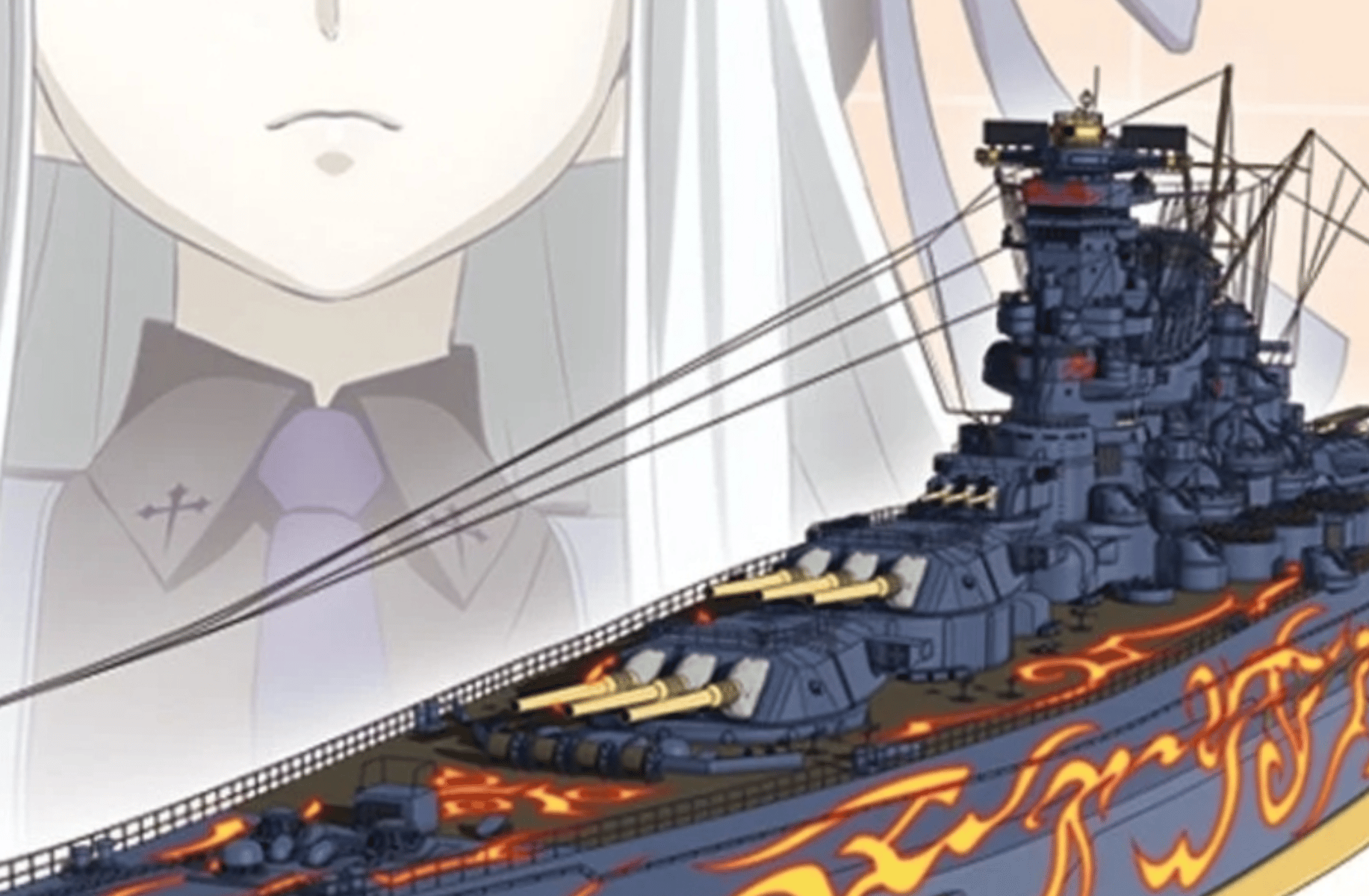 Musashi(arpeggio of blue)
