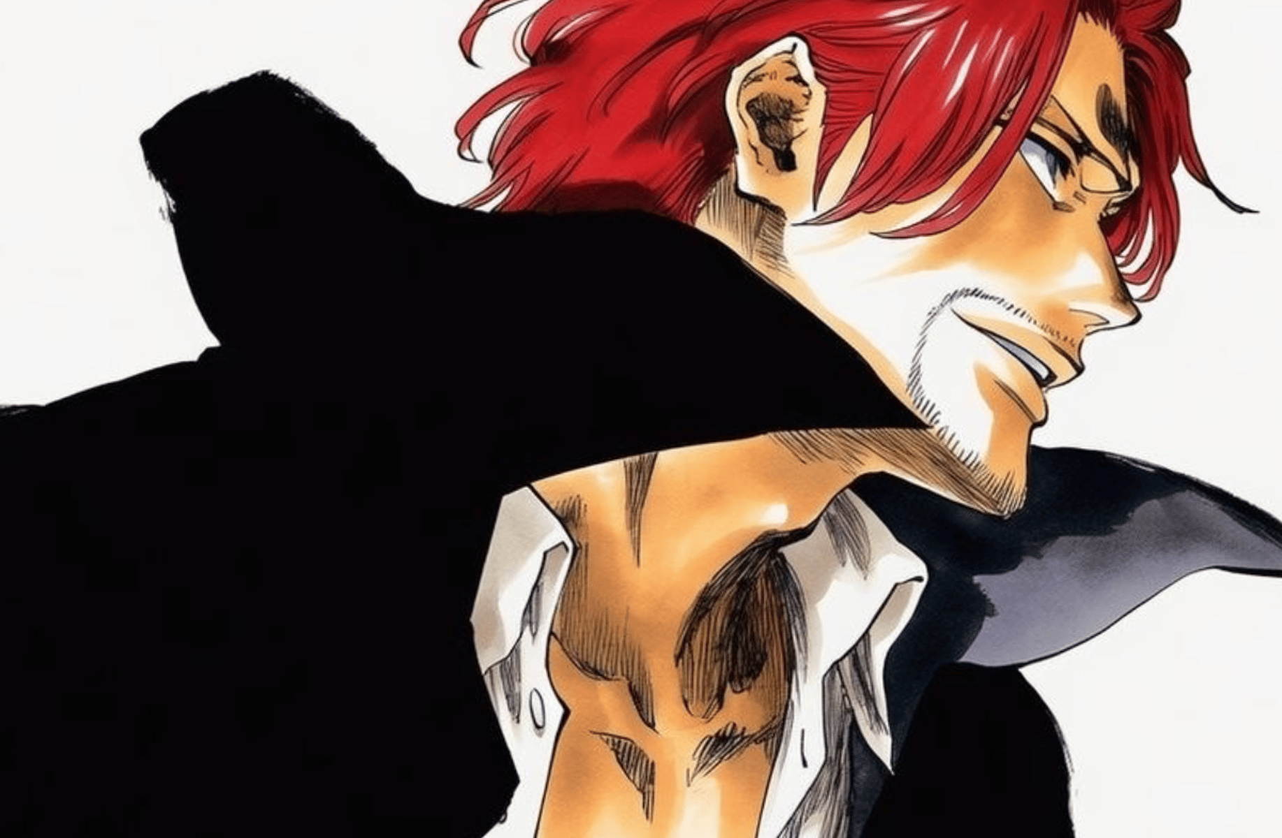 Shanks