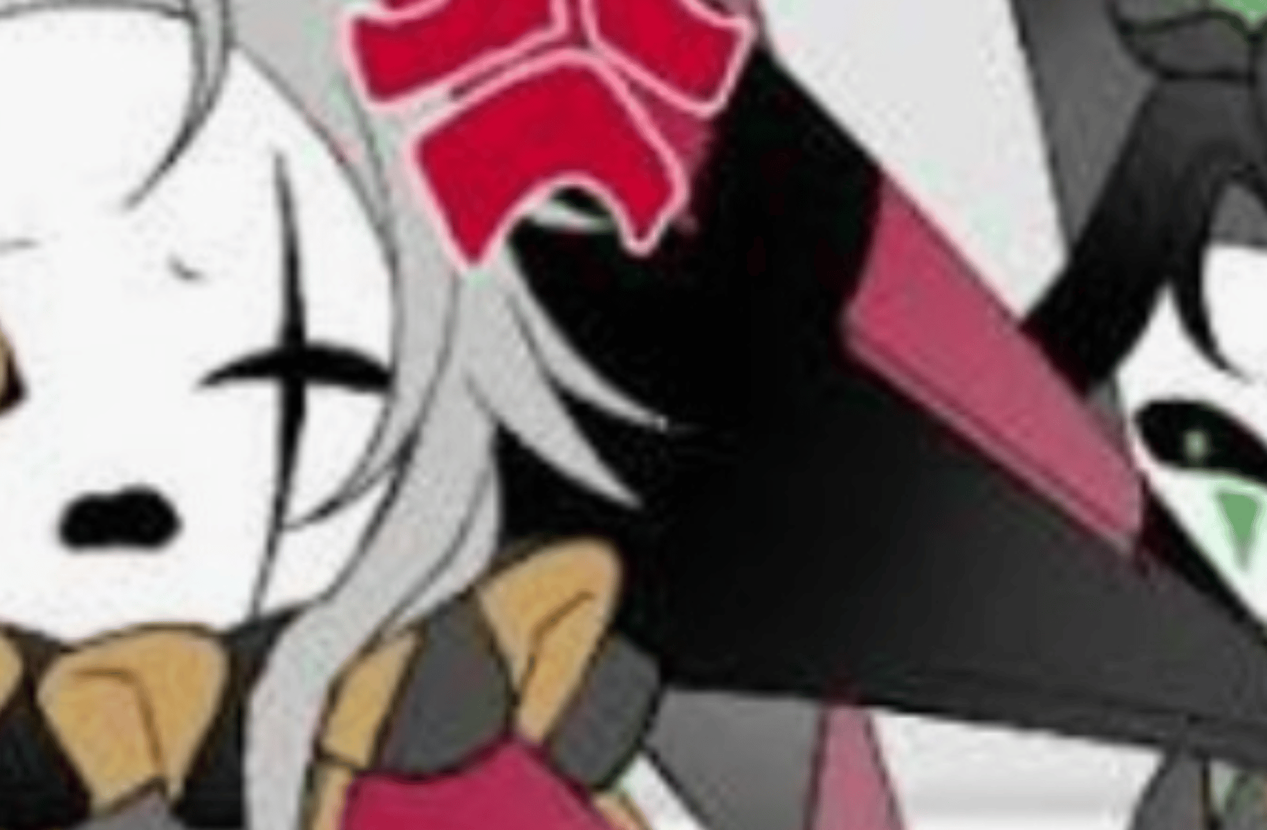 MC, Pierrot and Harlequin
