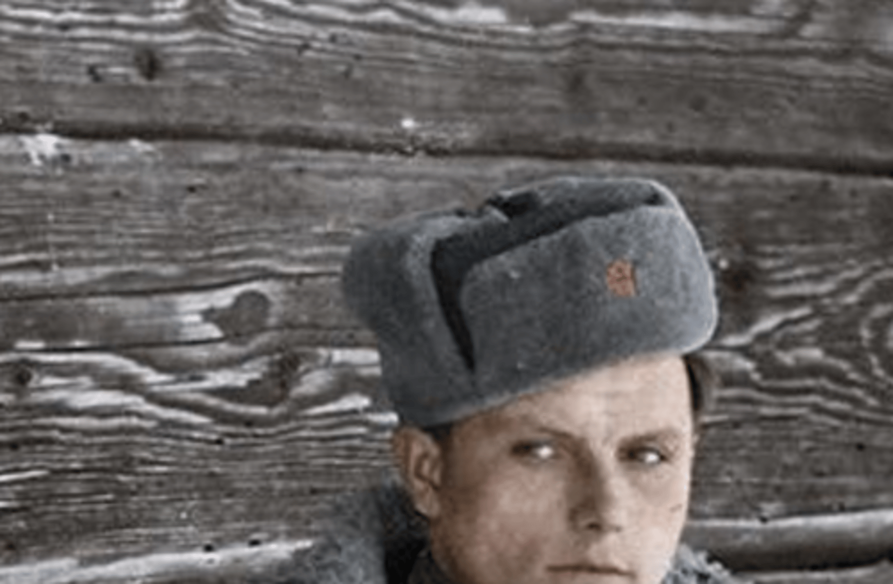 Soviet solider