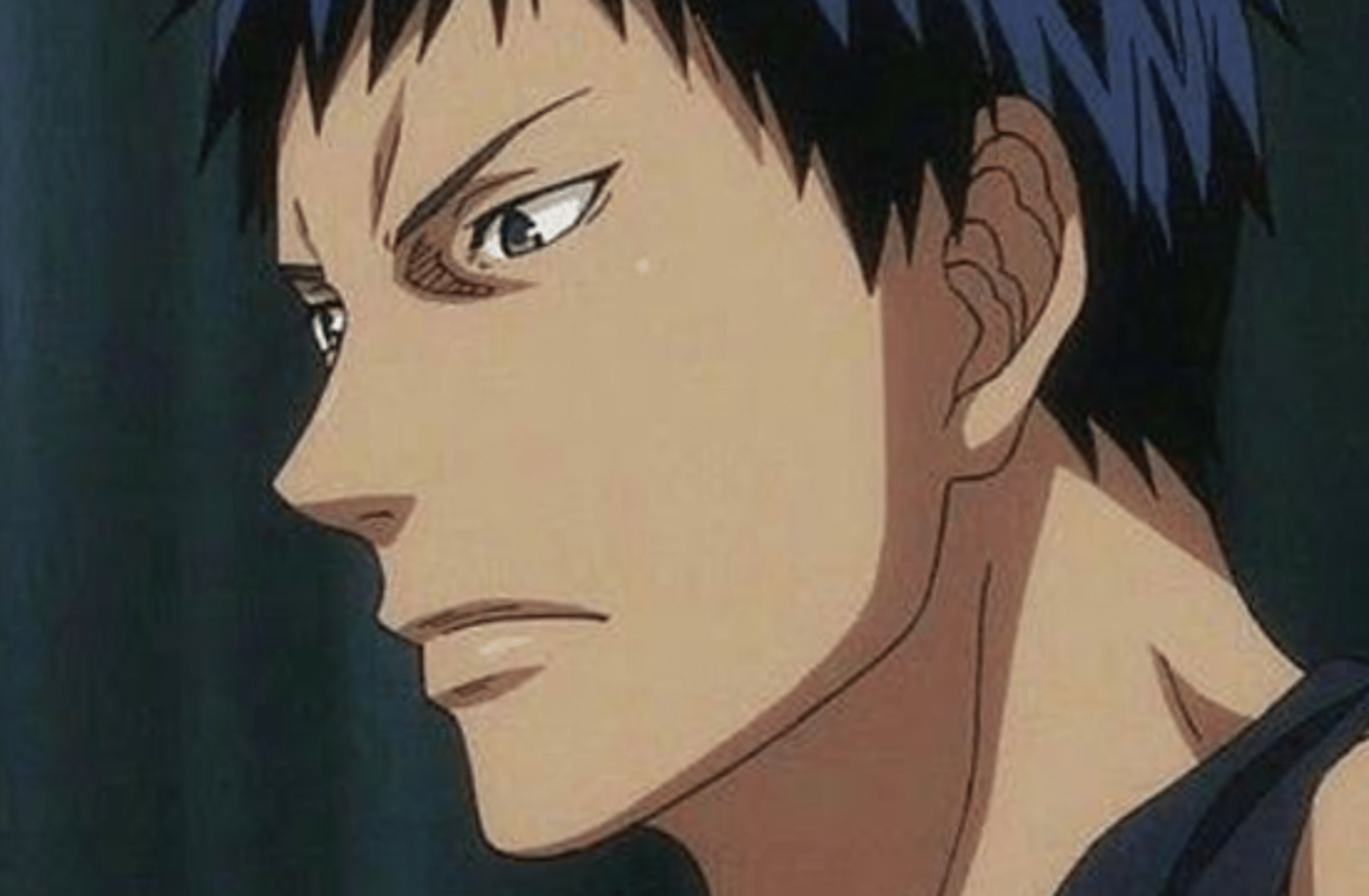 Daiki aomine