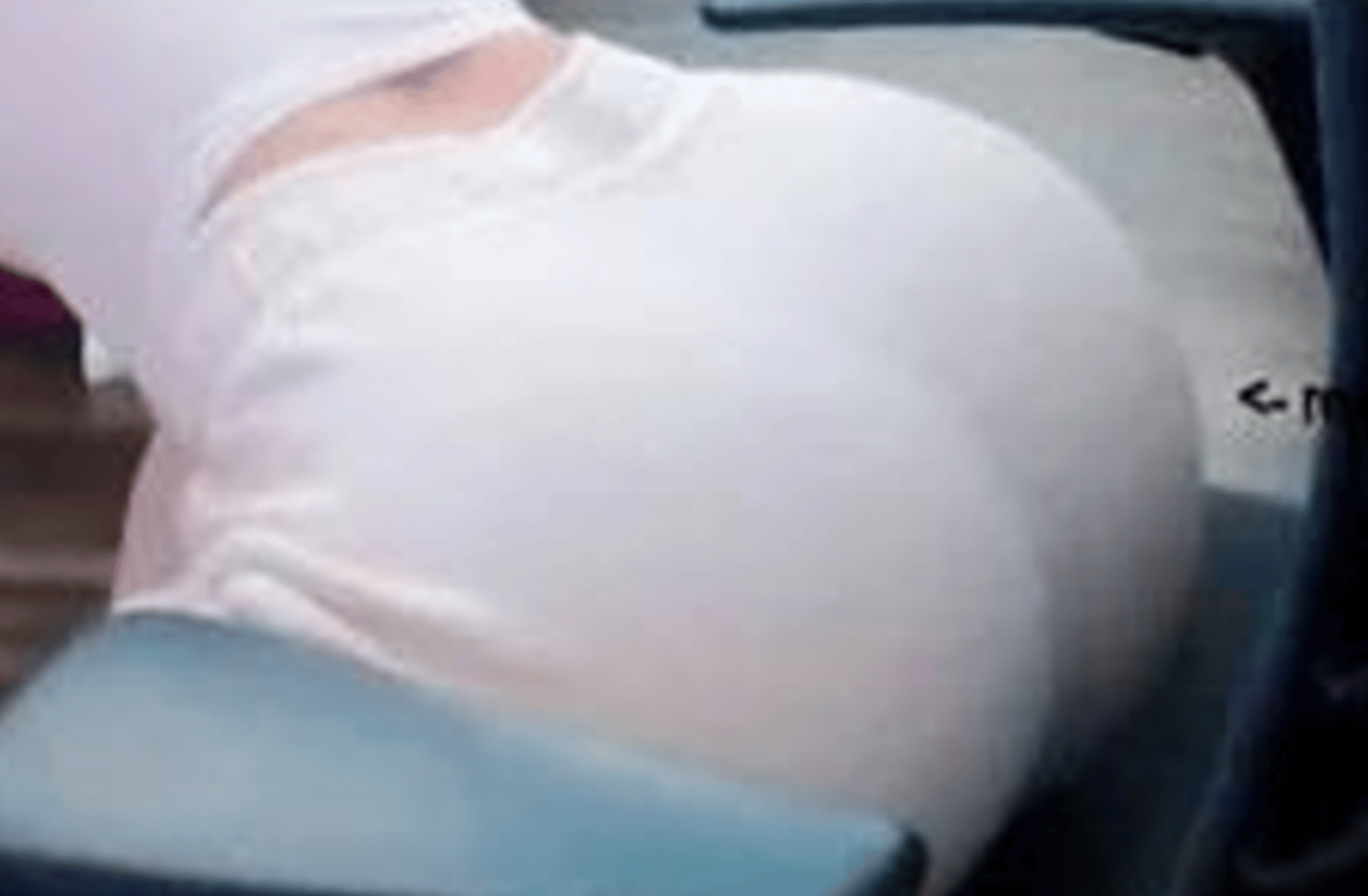 Pokimane (maid stuck)