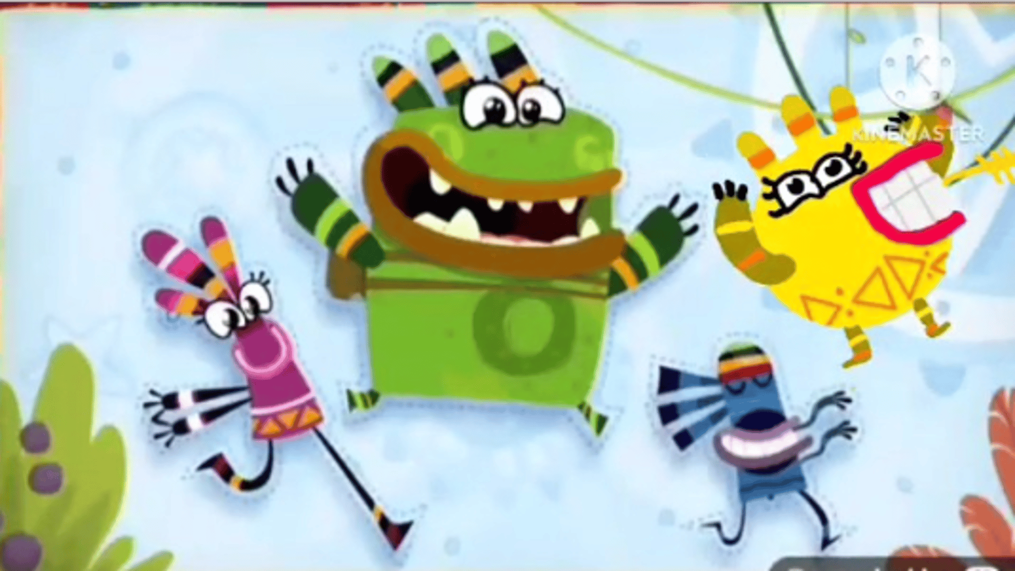 Juga, Yusi and Shumadan