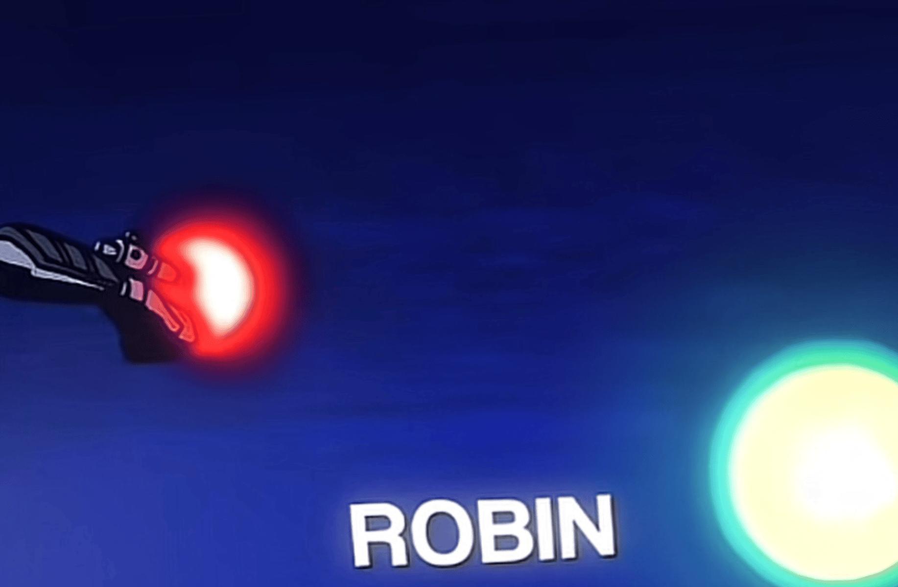 Starfire and Robin Agnst