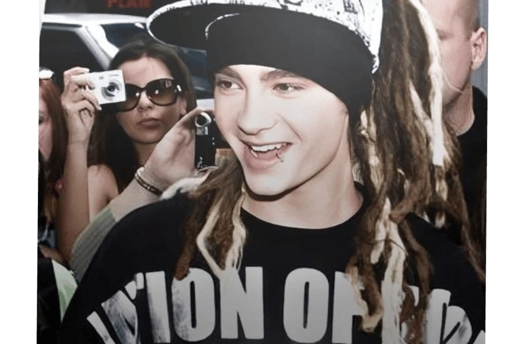 Tom kaulitz