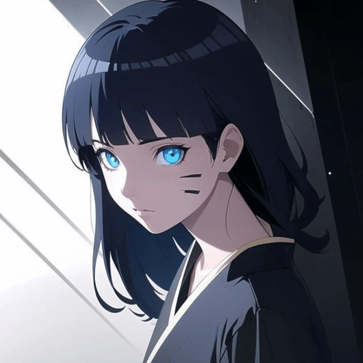 Himawari Uzumaki (Adult)