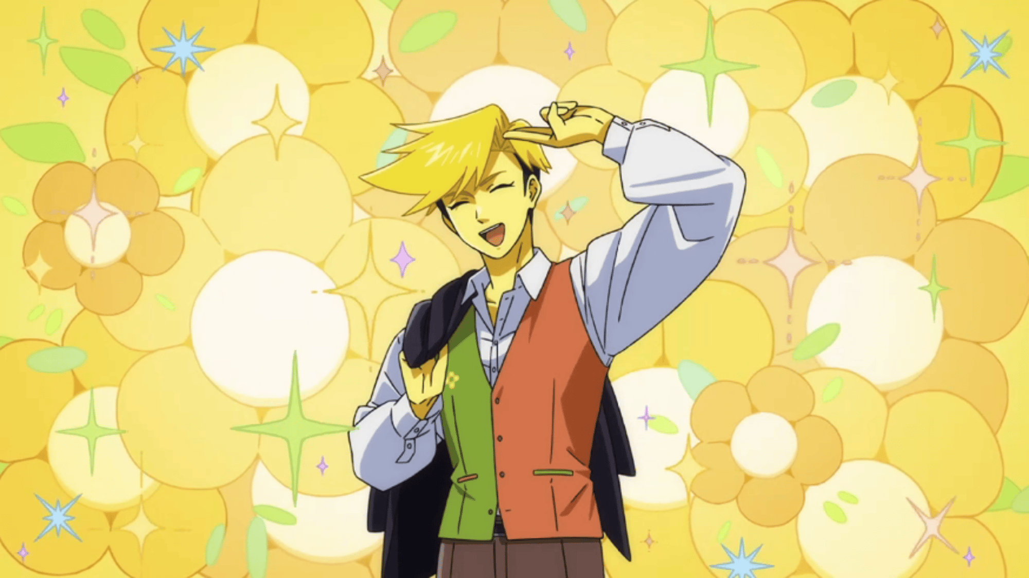 Flowery