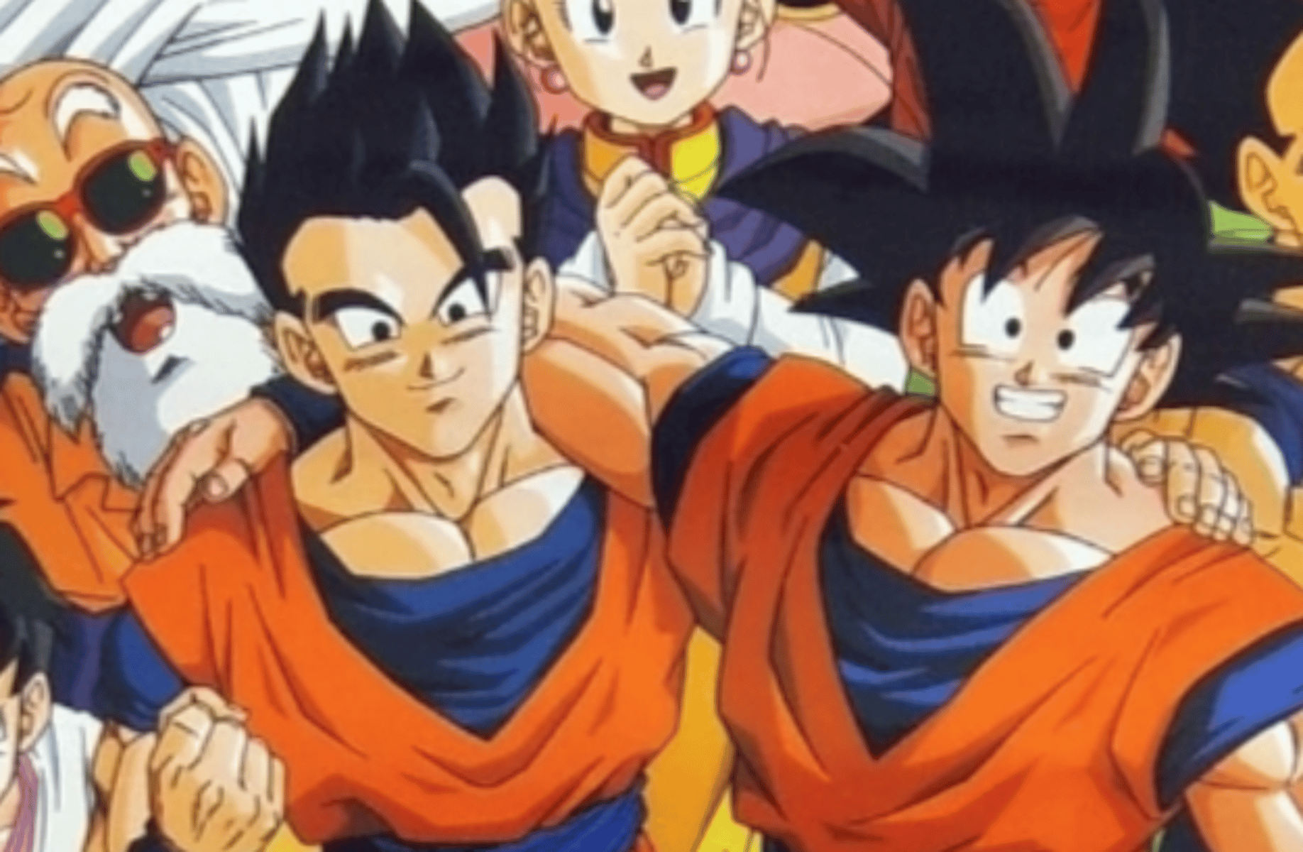 DRAGON BALL (rpg)