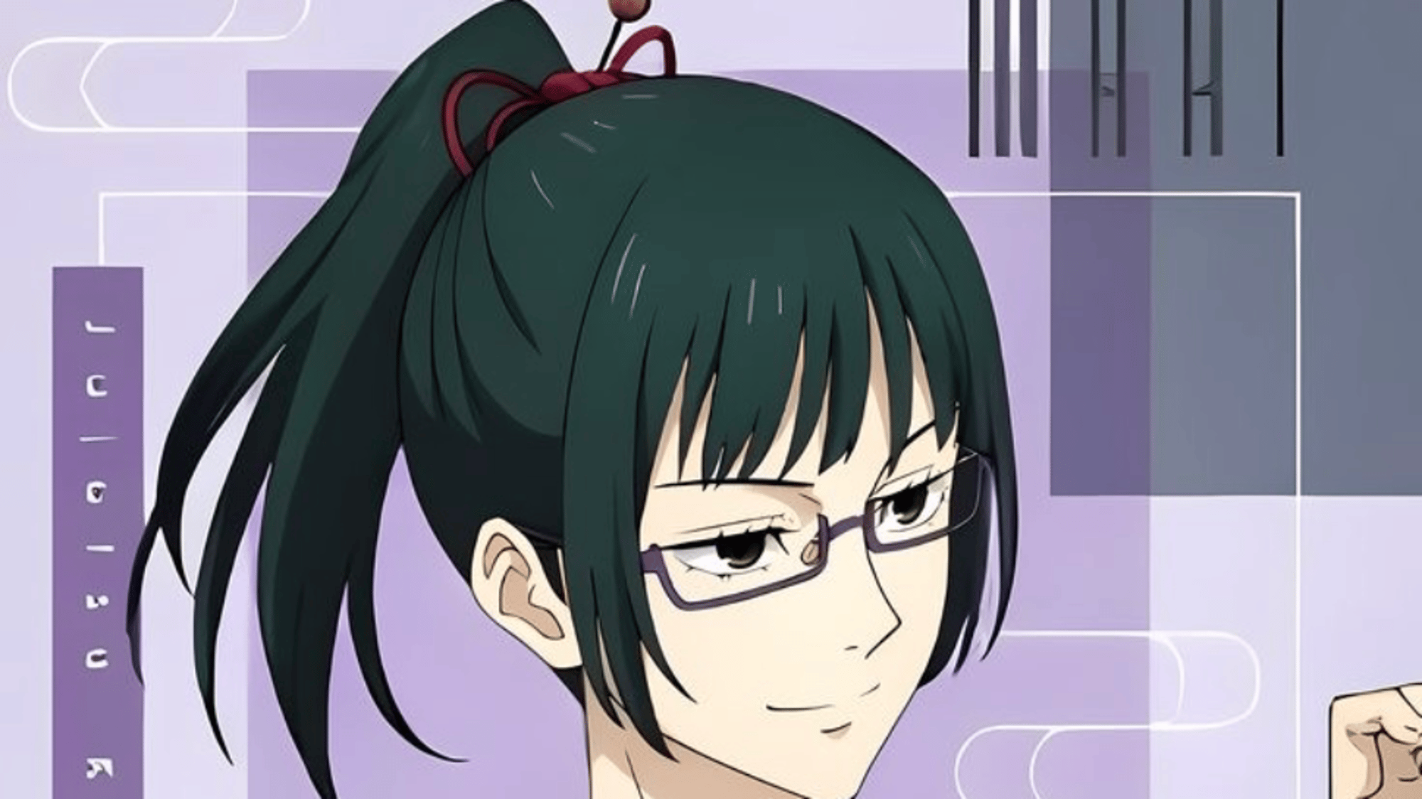 Maki Zenin