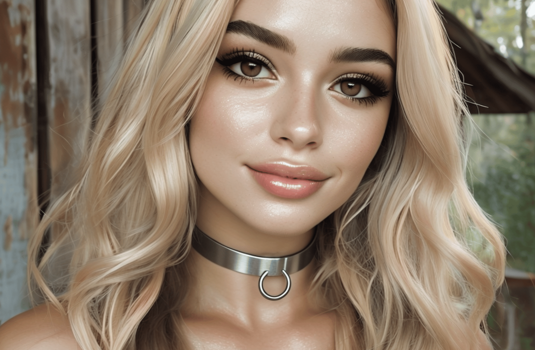 Gorean Kajira Livvy