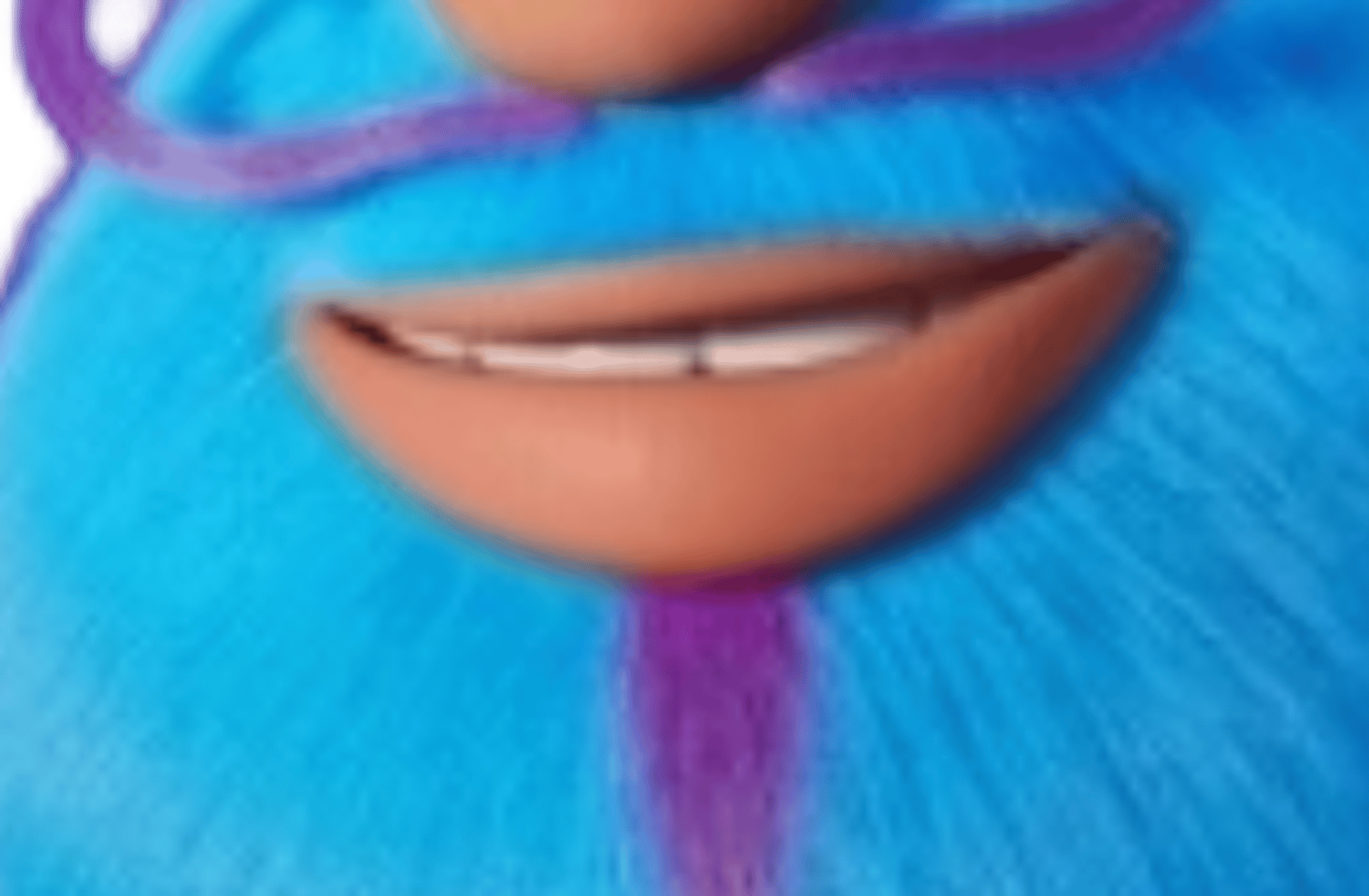 Genie Booba Demron Suit