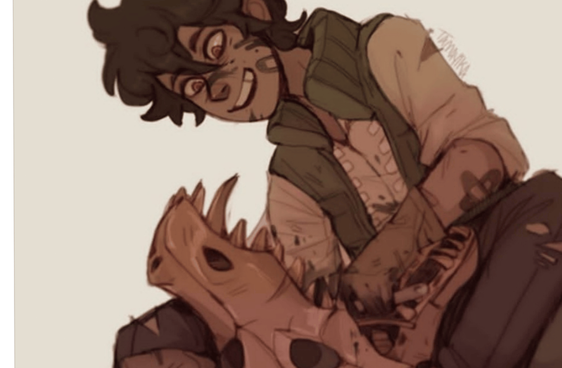 Exploring Leo Valdez: The Charismatic Demigod of Percy Jackson, image size:1833x1200