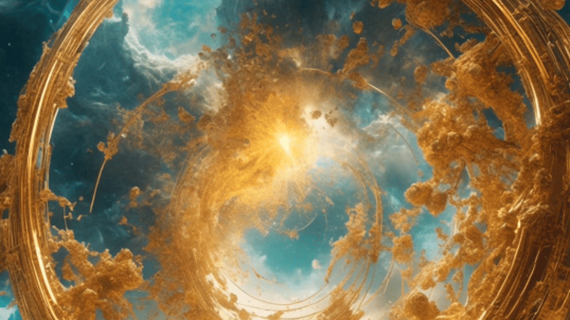 God