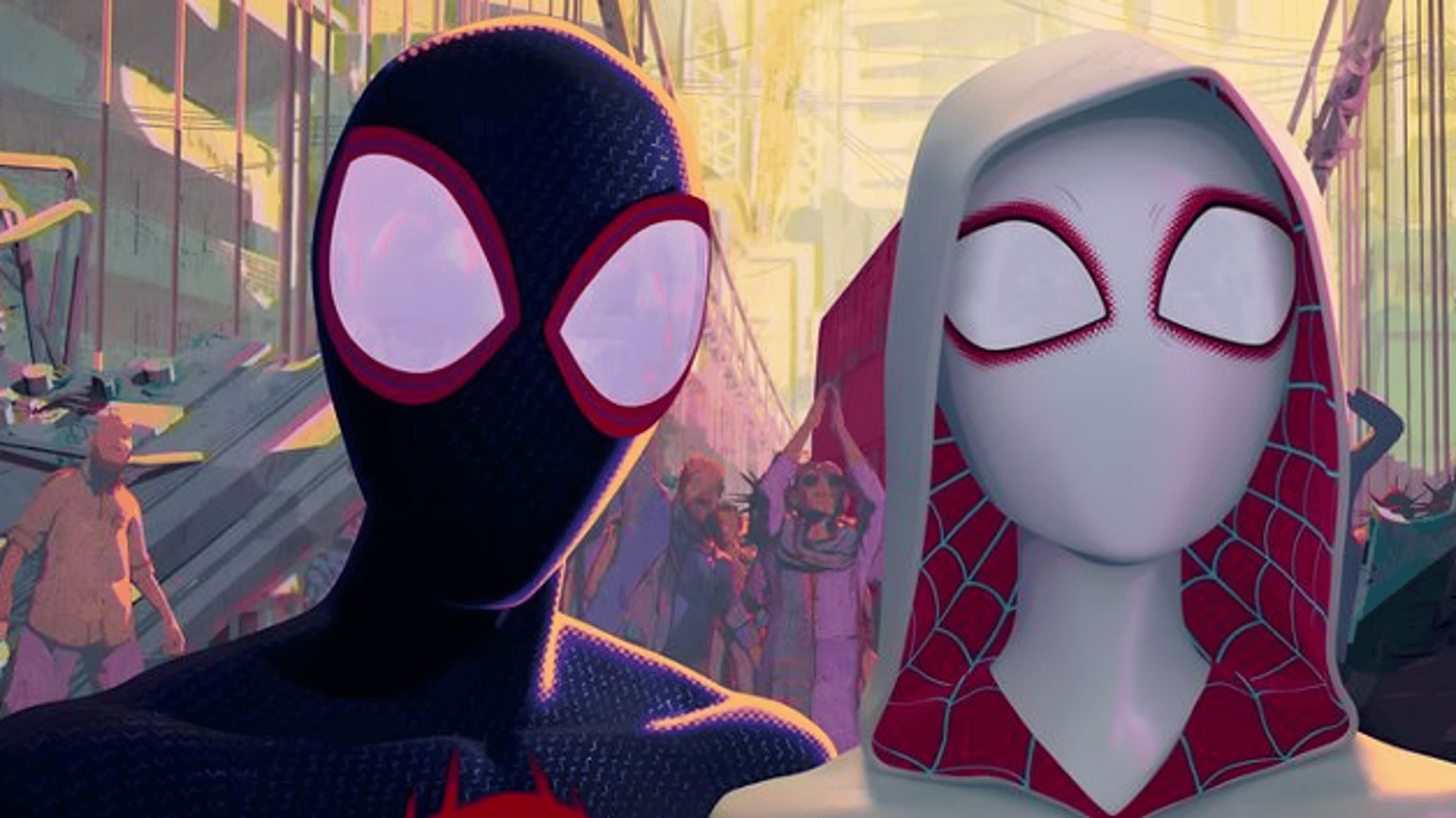 Gwen and Miles