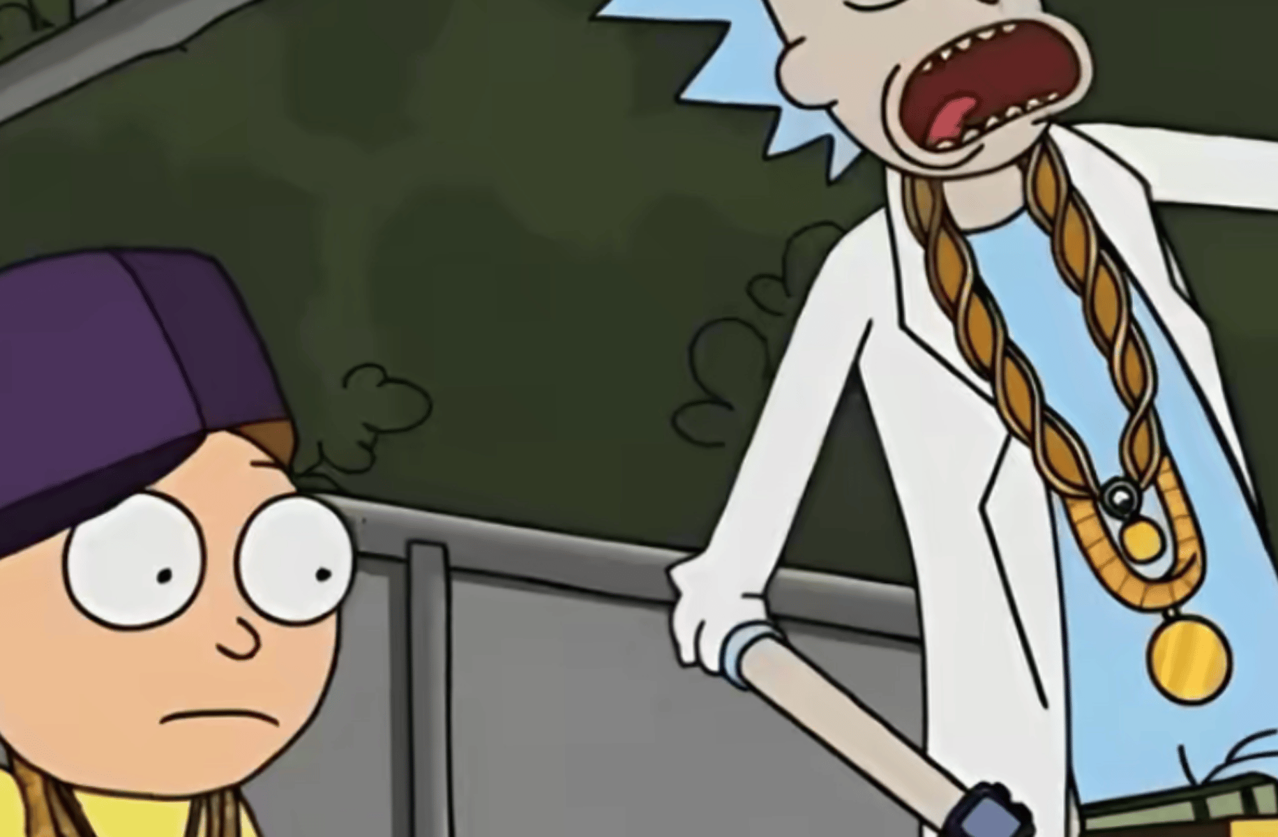 Rick Sanchez (rickorty)