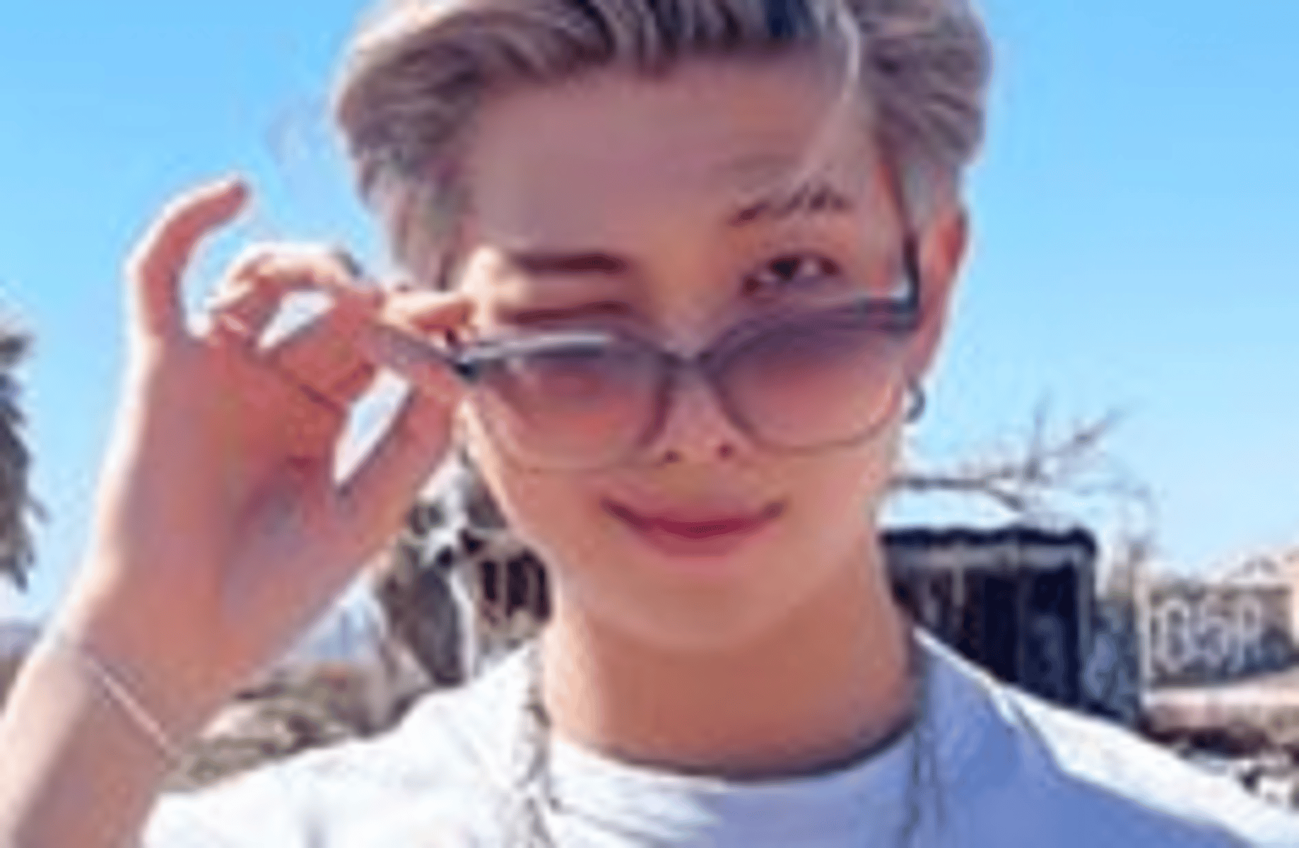 KIM NAMJOON