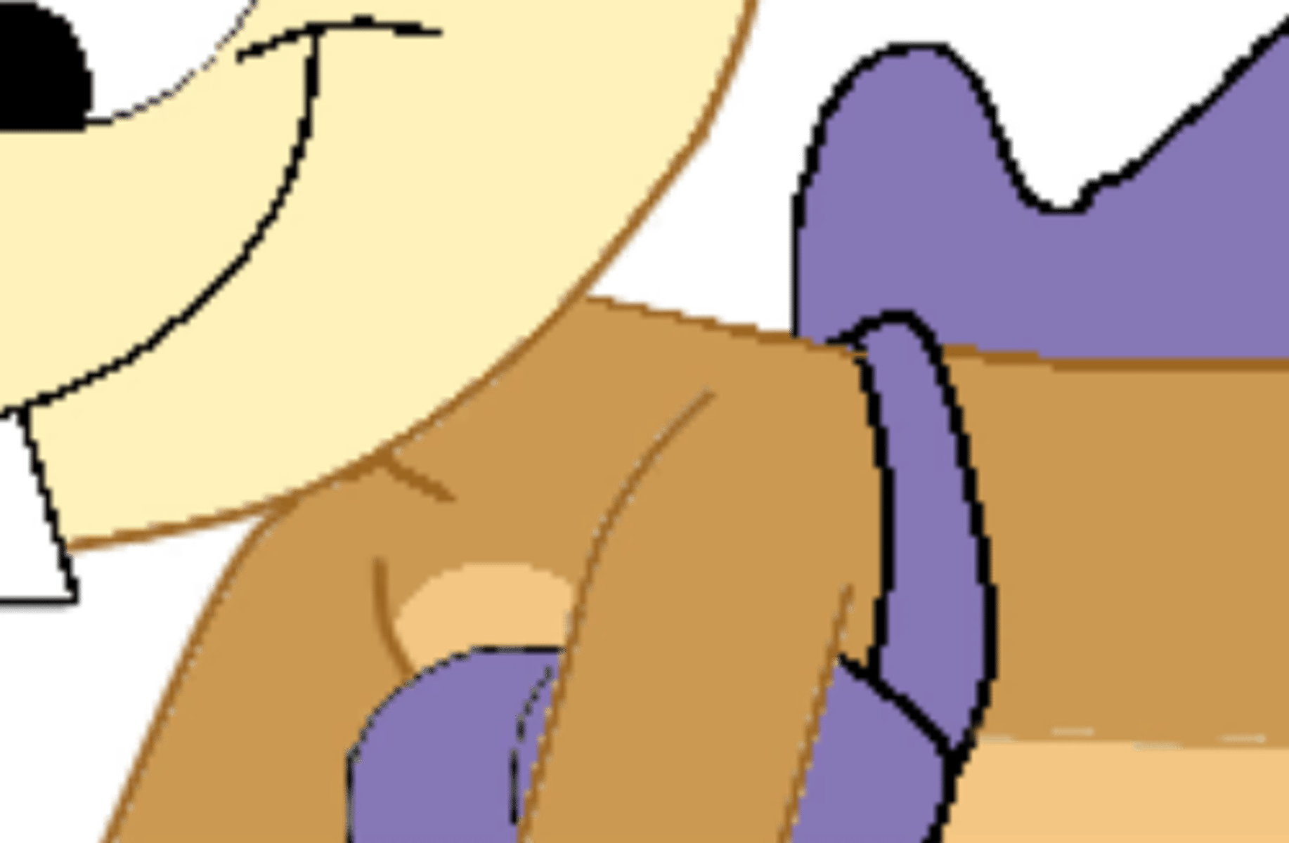 Sandy cheeks