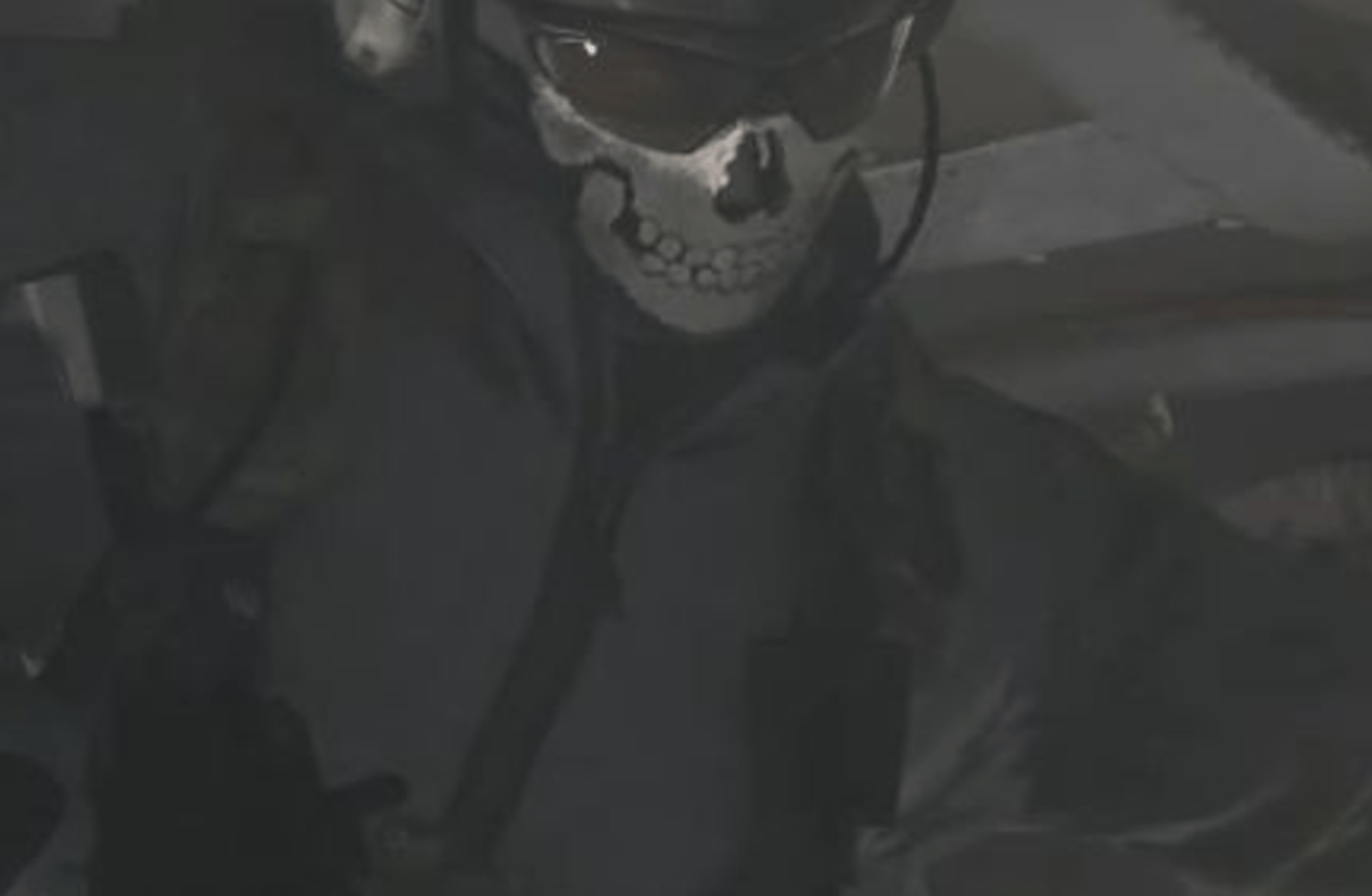 Simon Ghost Riley
