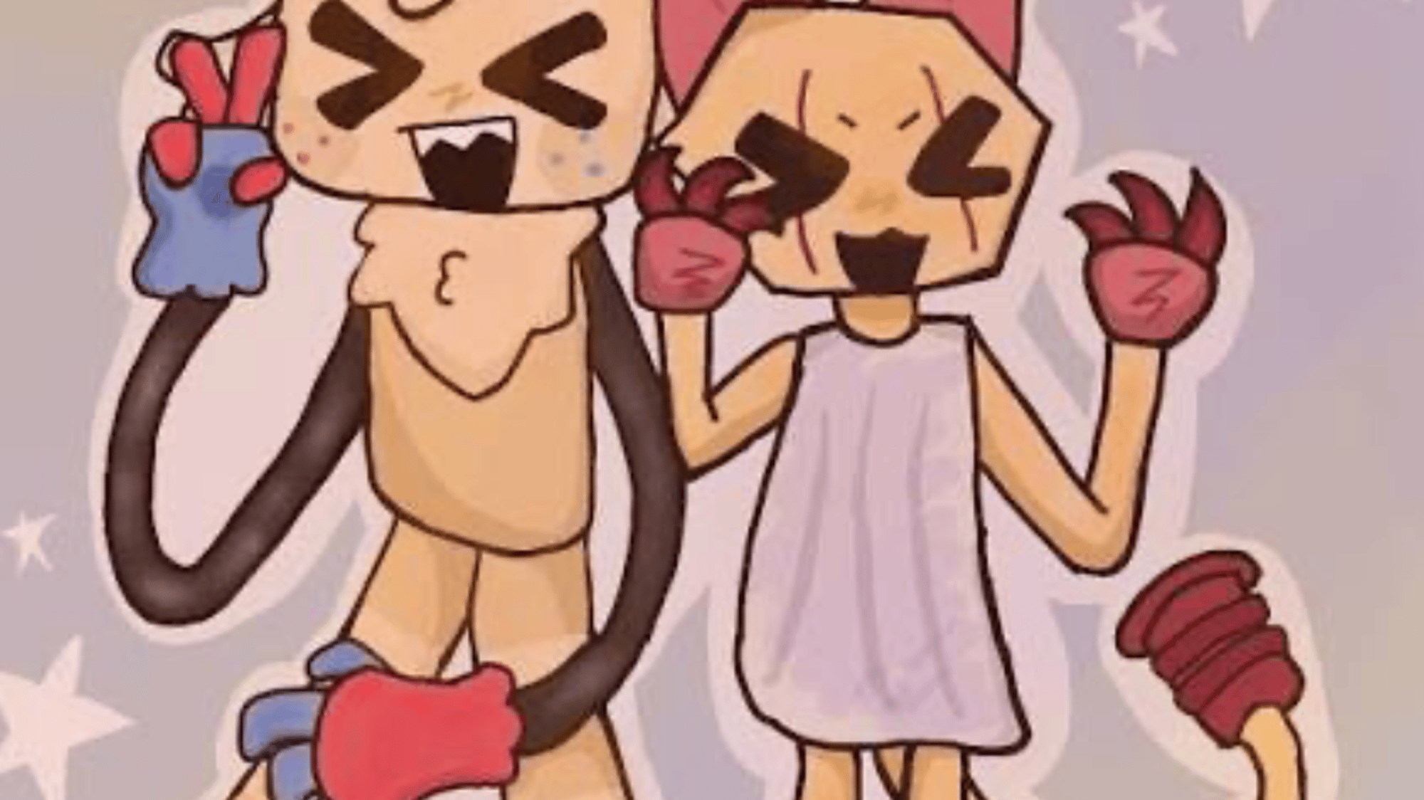 Scraps and goob