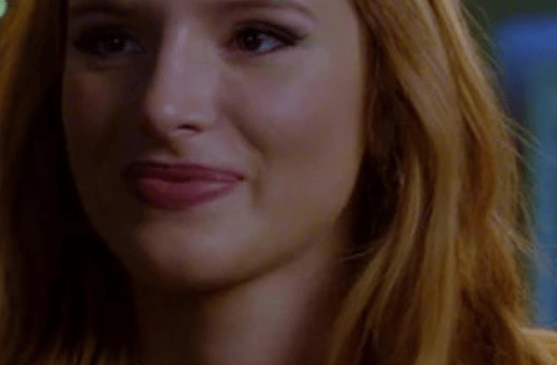 Bella Thorne