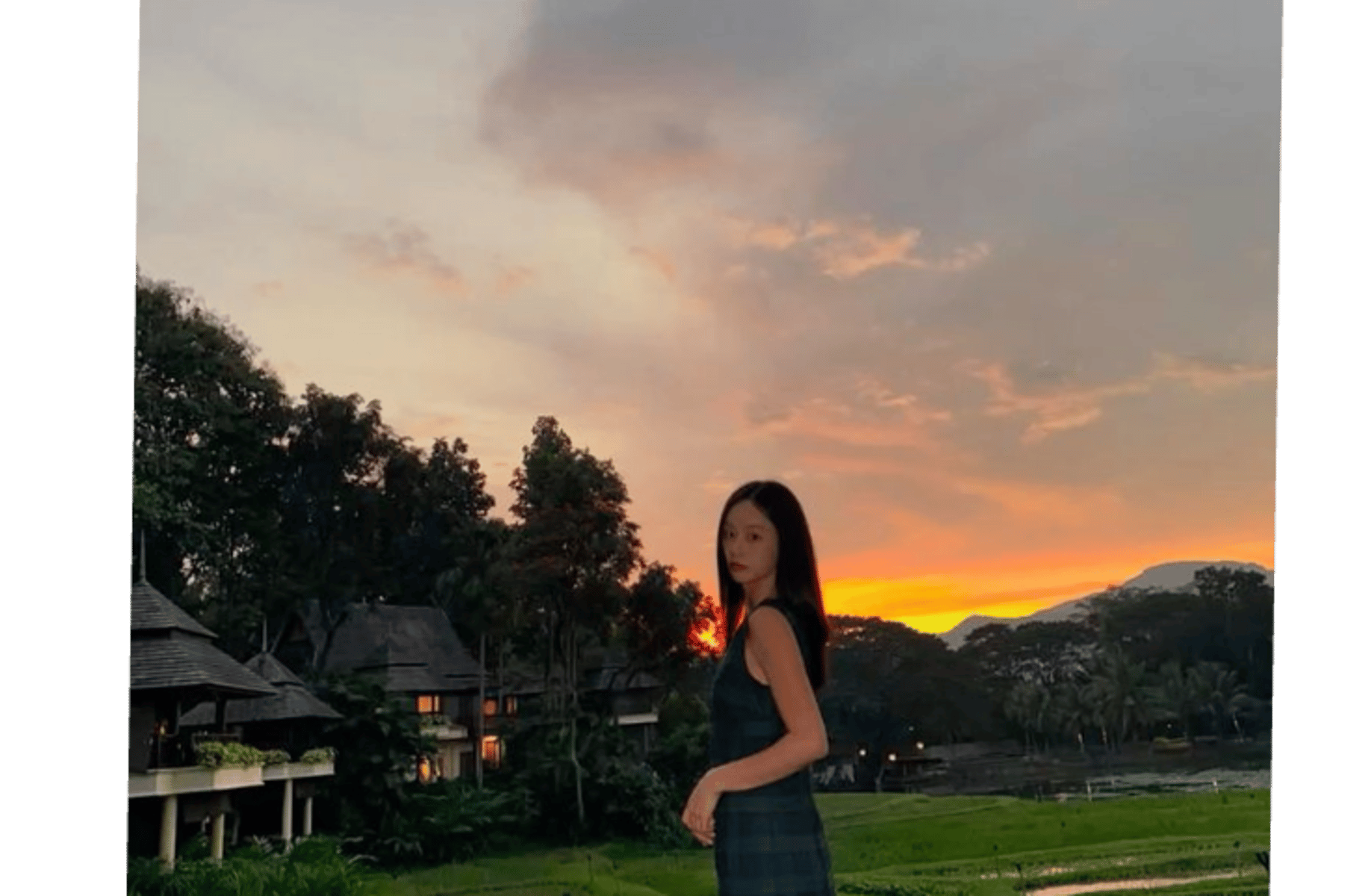 Lee dam