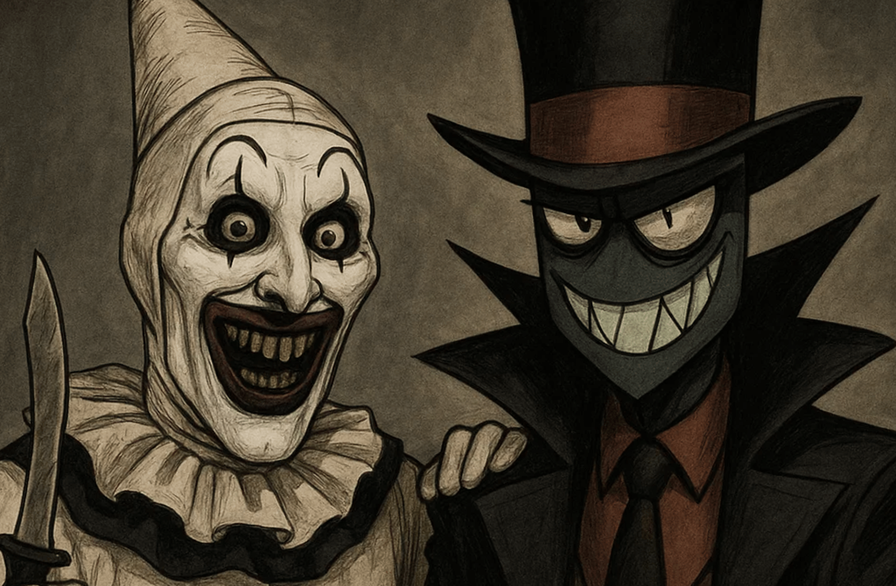 Villainous Encounter