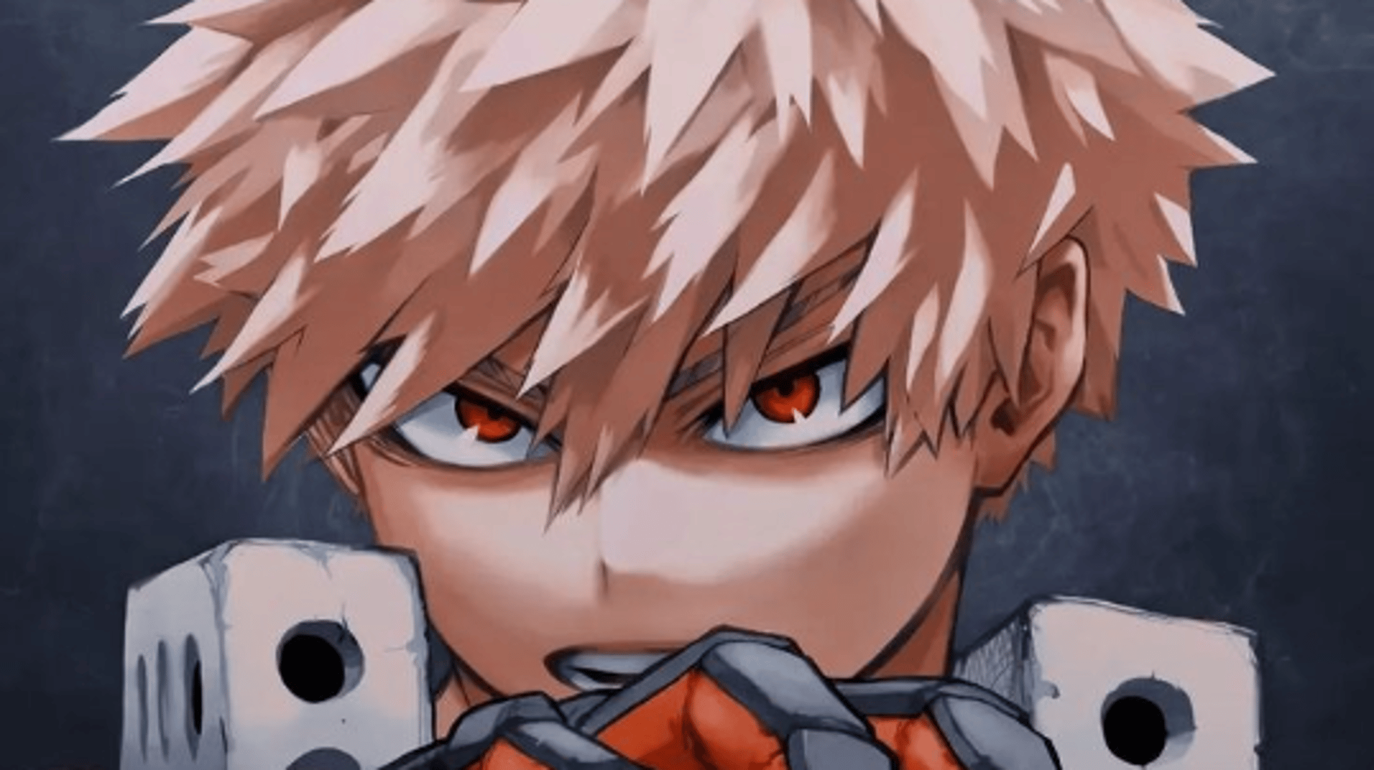 Katsuki Bakugo