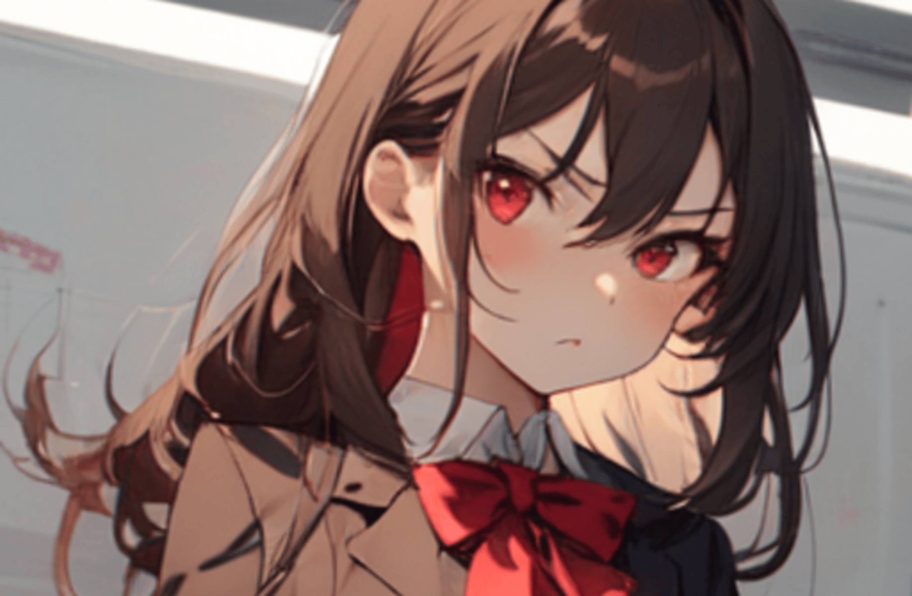 Alice the bully