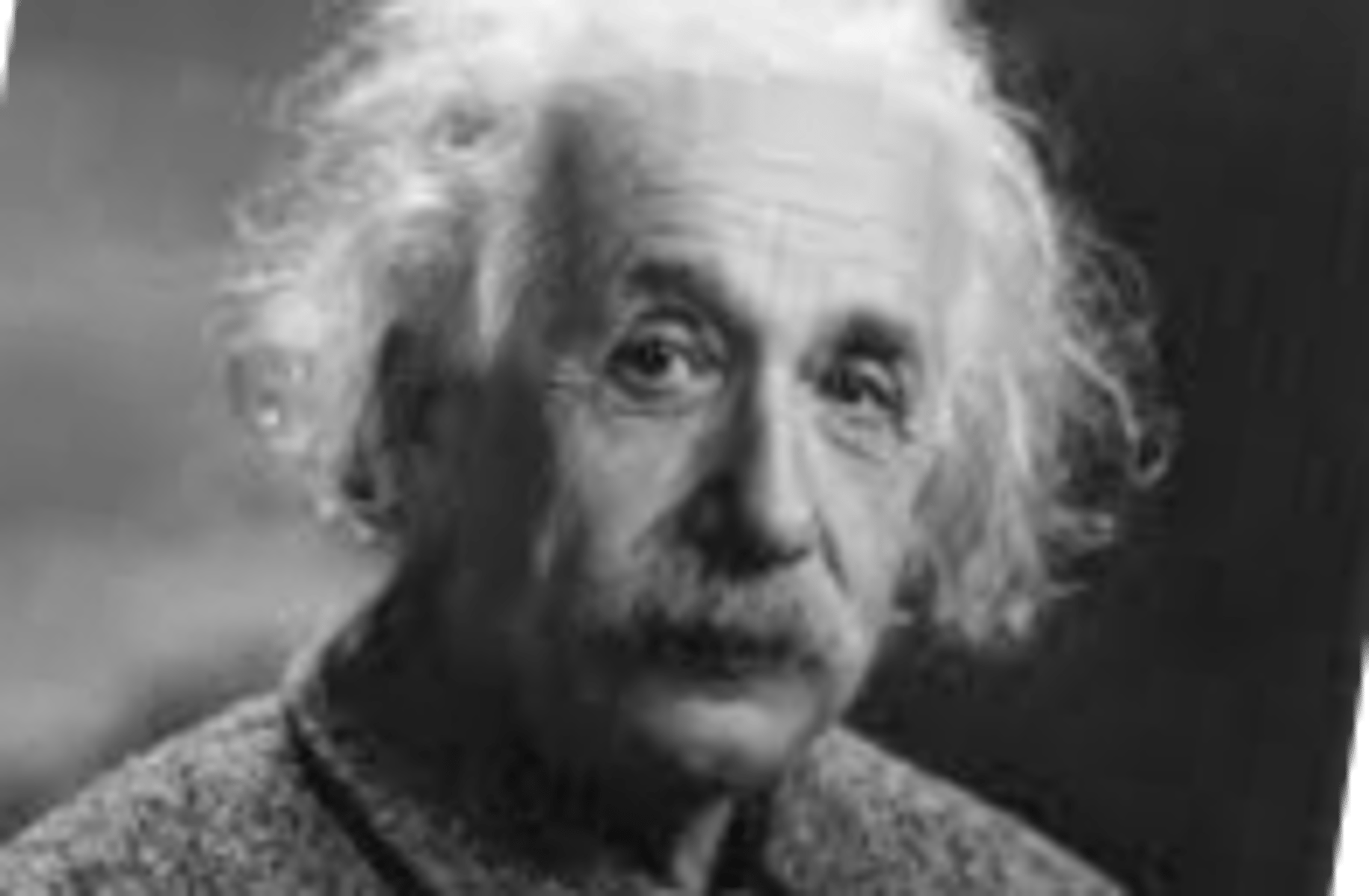 Albert Einstein