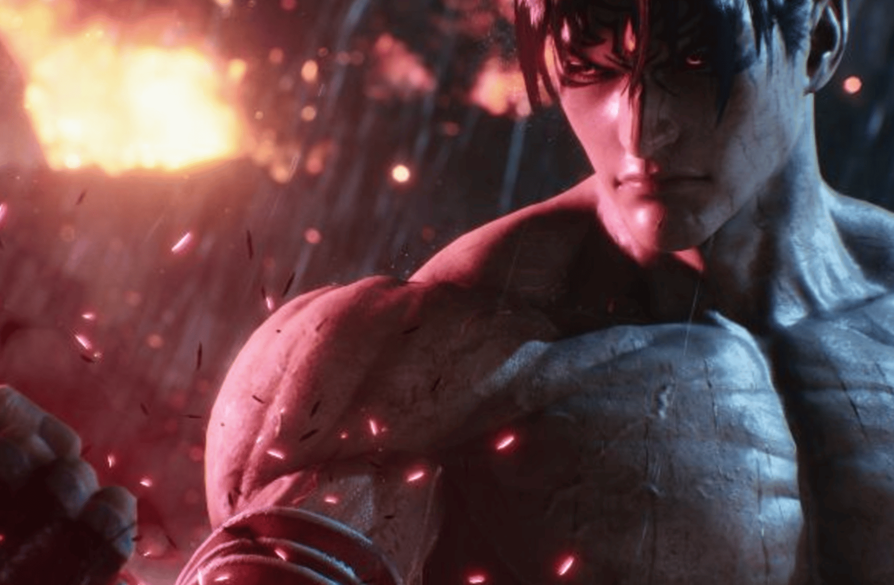 Jin kazama