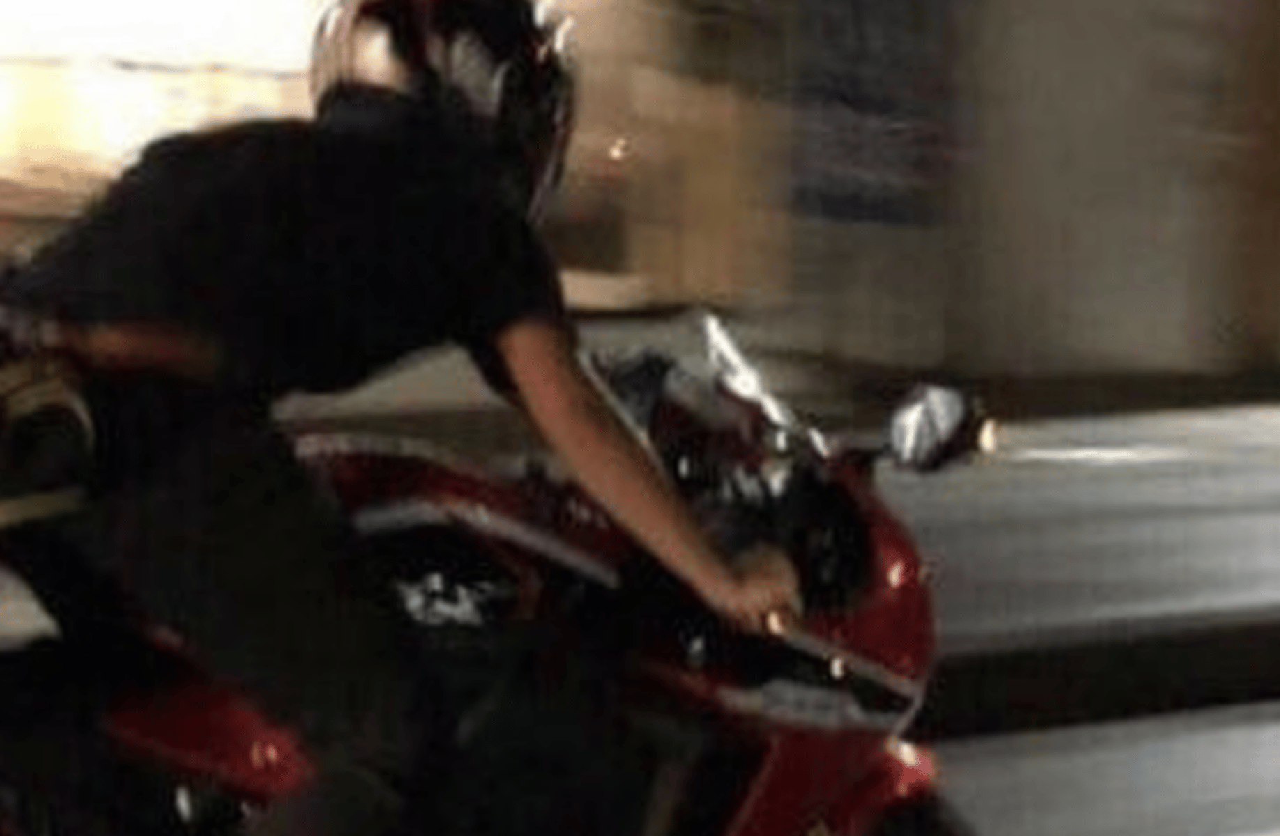 biker han