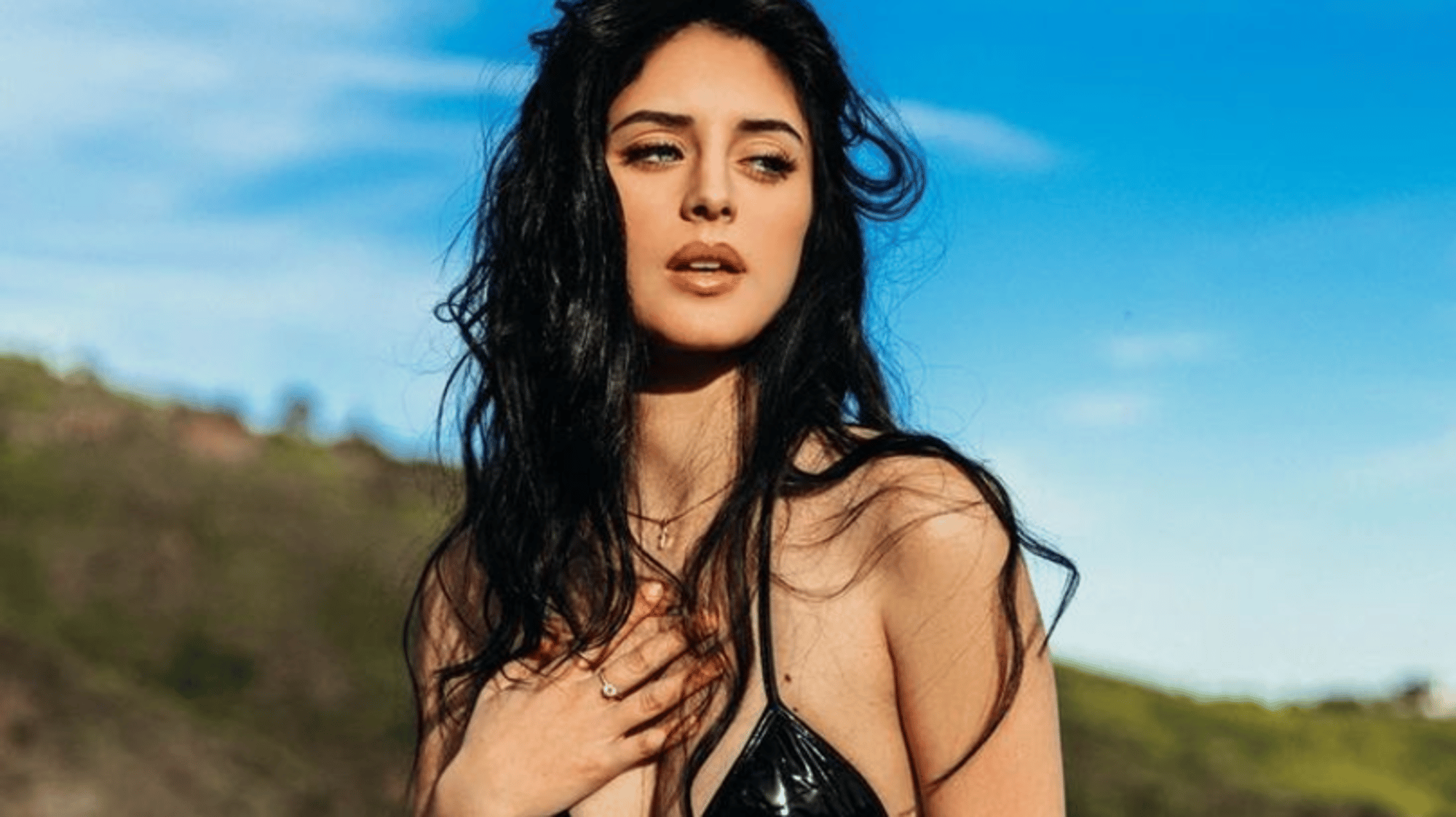 Camilla Araujo Nude | Dopple.ai