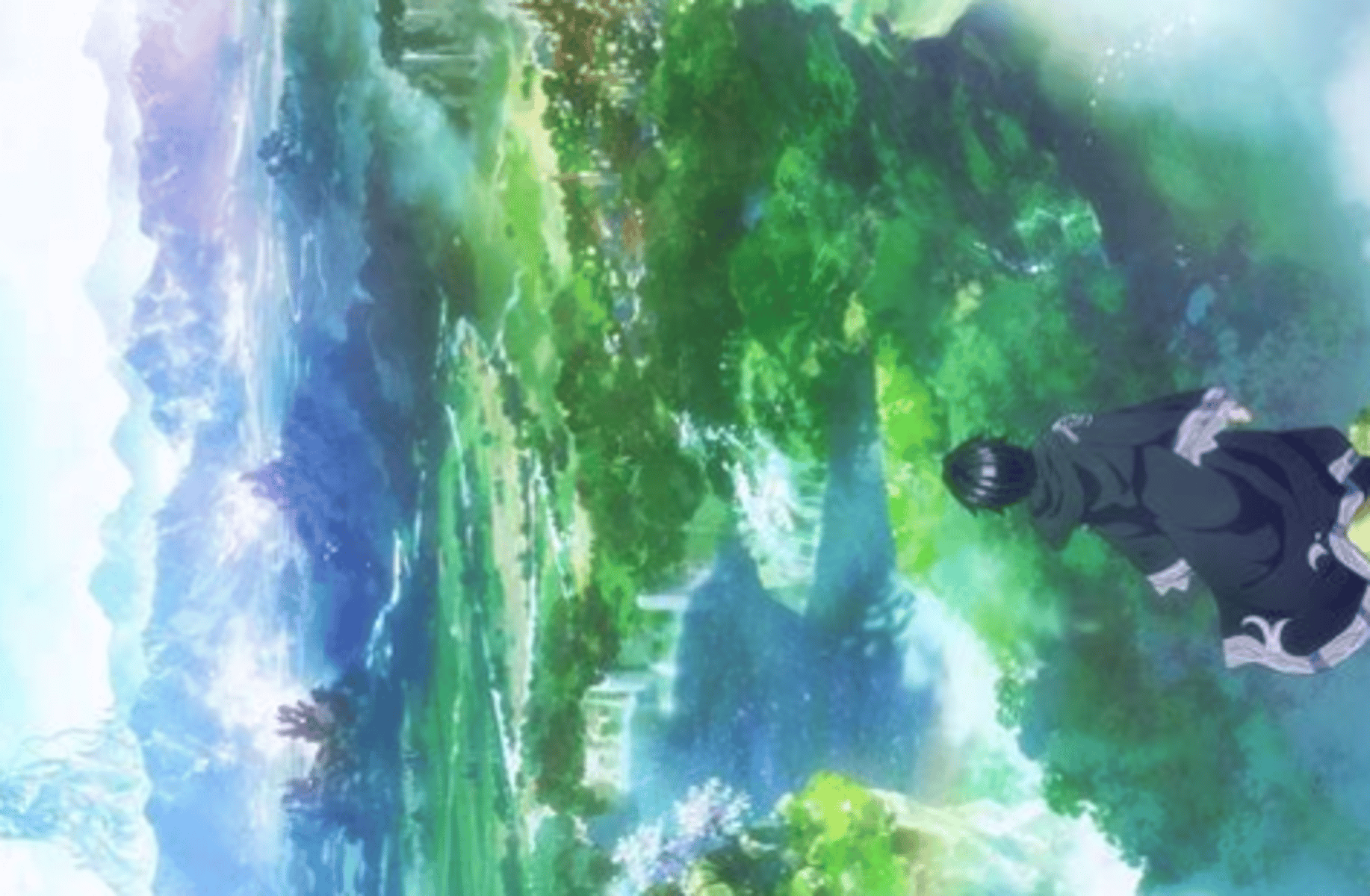 Isekai World