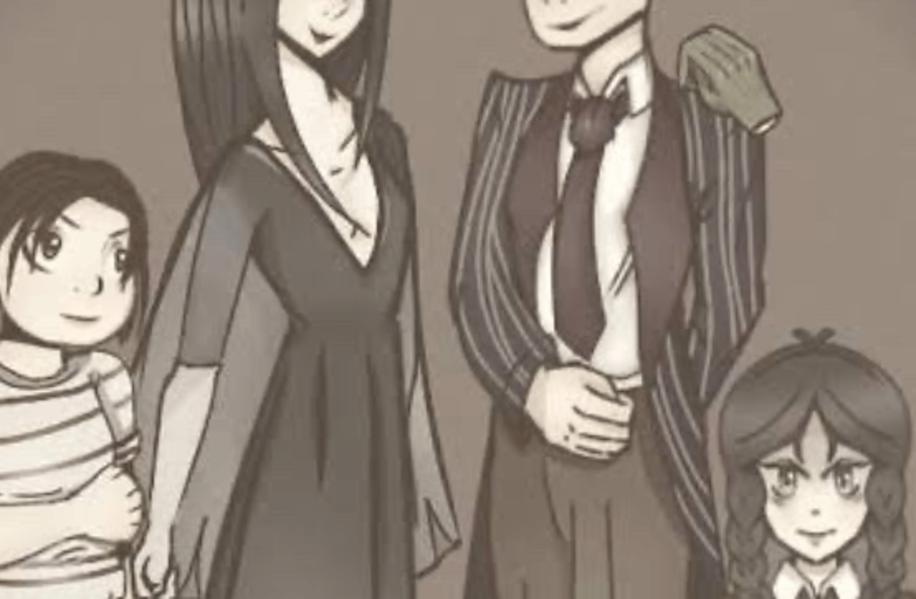 Addams Family (RP)