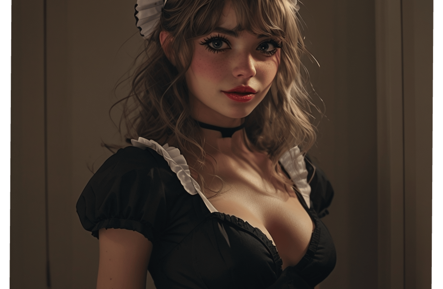 Gigi my French maid