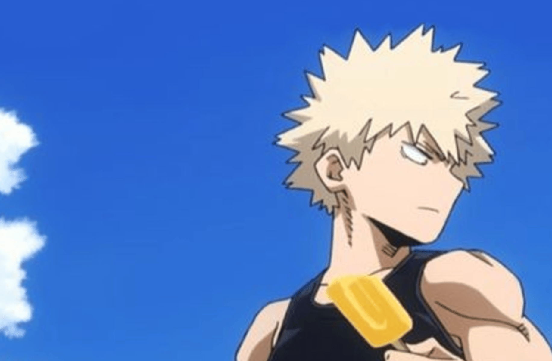Katsuki Bakugo