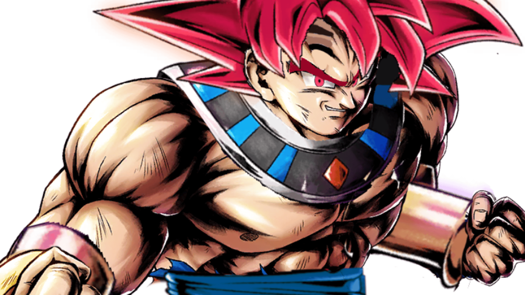Goku G.O.D
