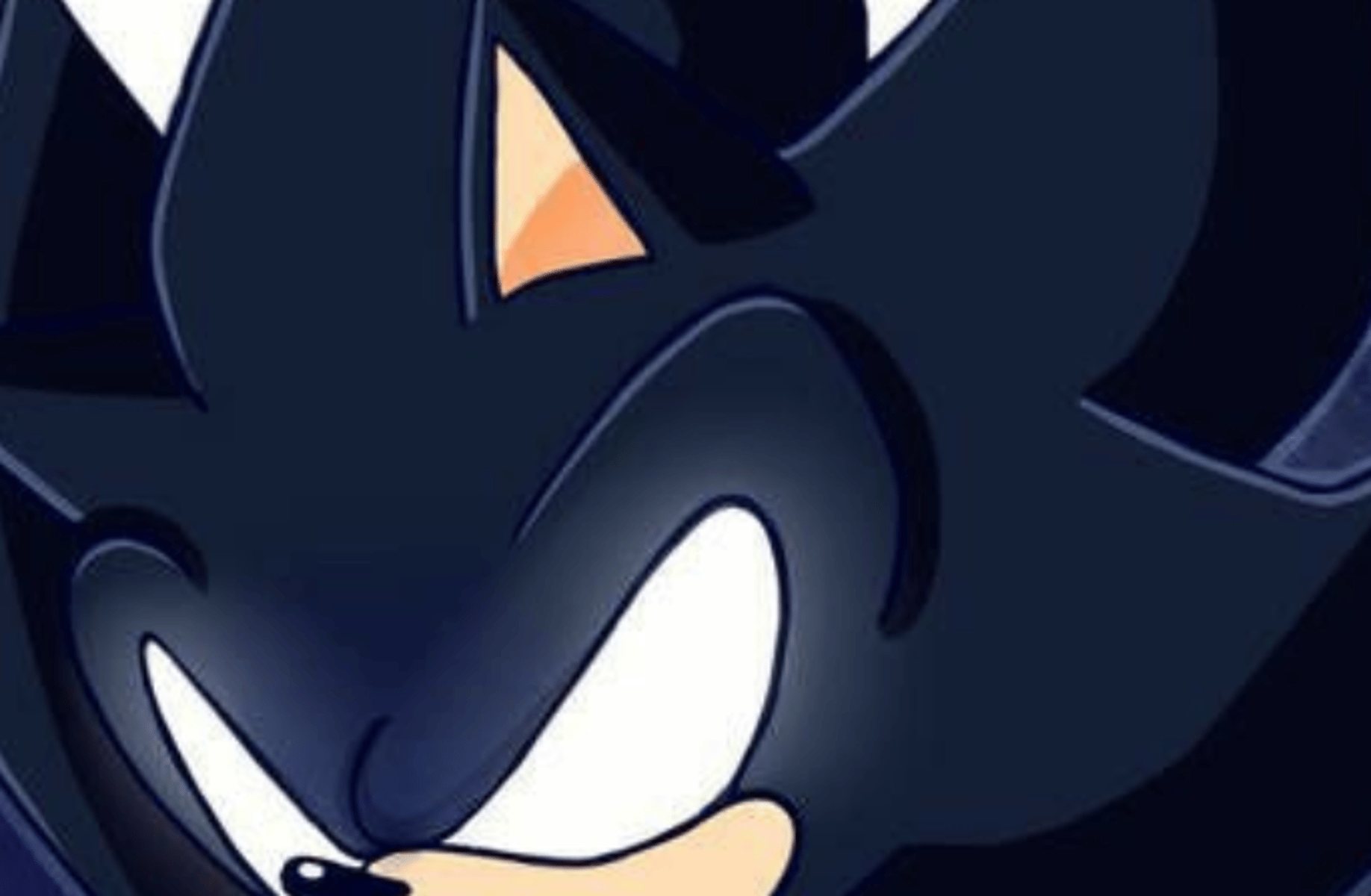 Dark sonic