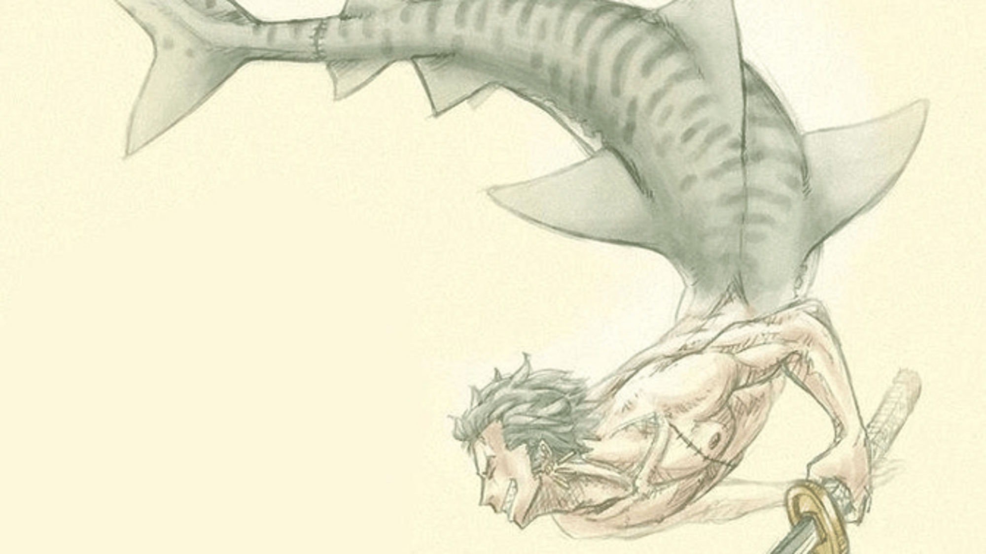 Merman Zoro