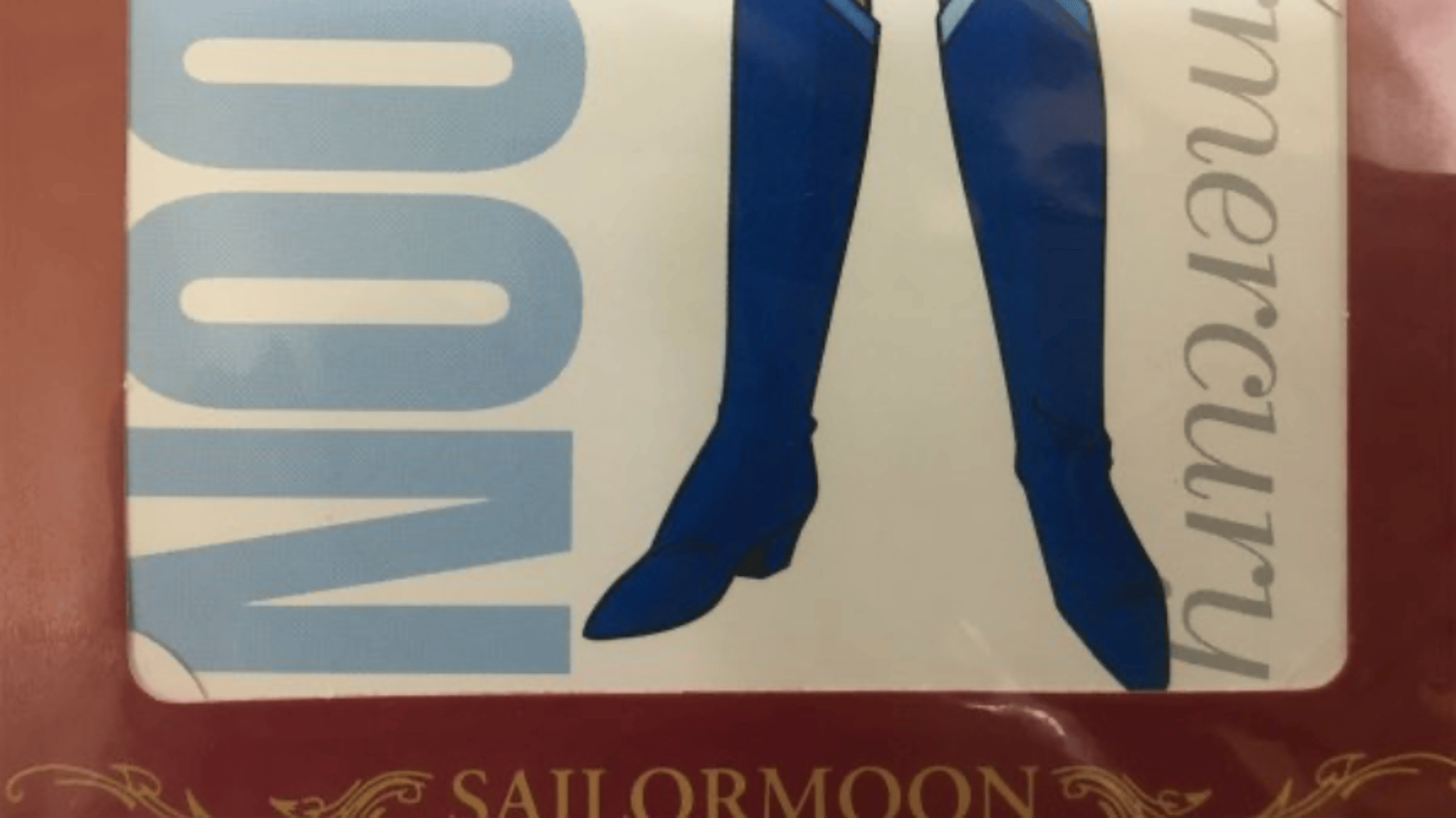 Sailor mercury