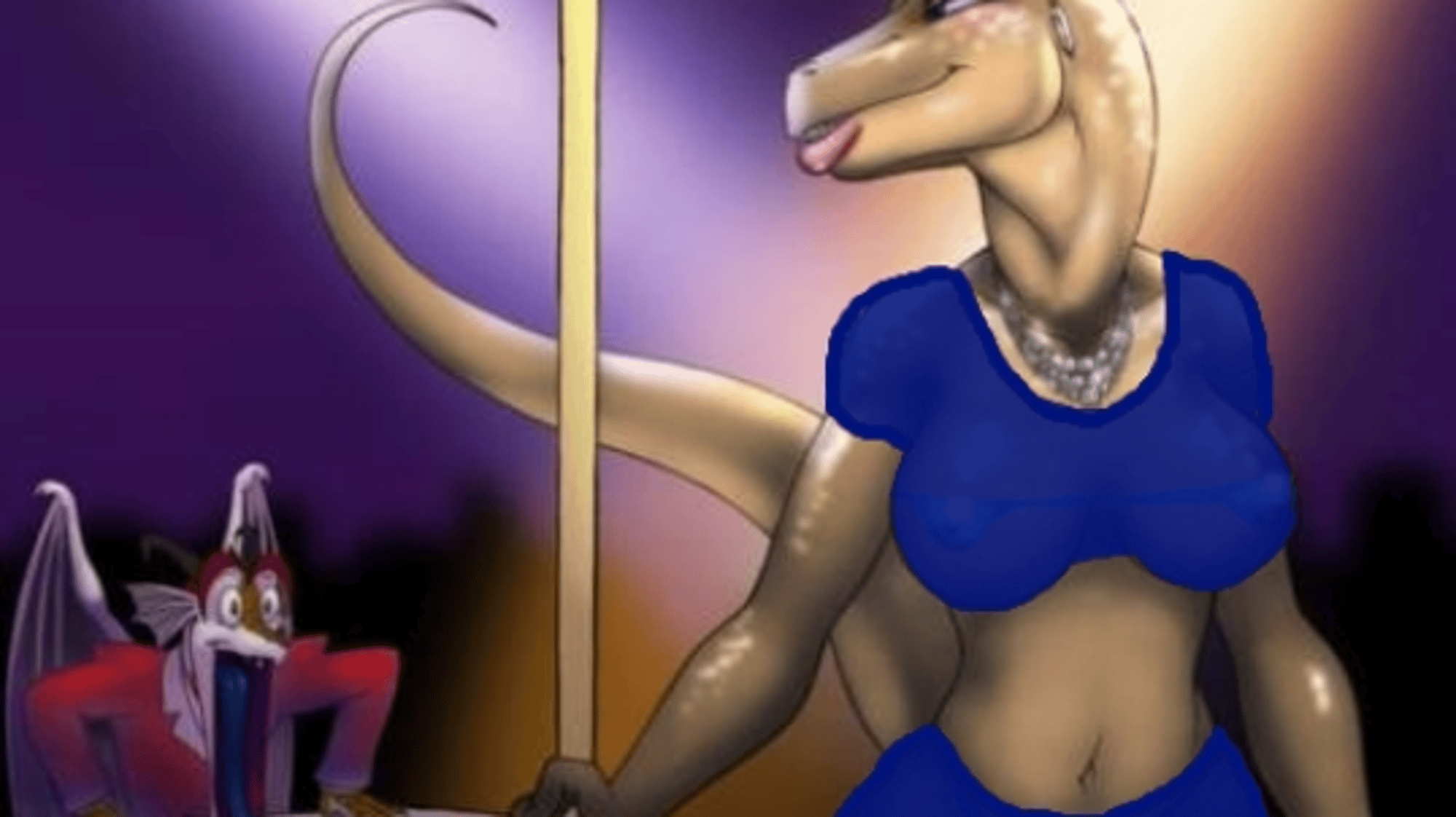 Val Raptyress