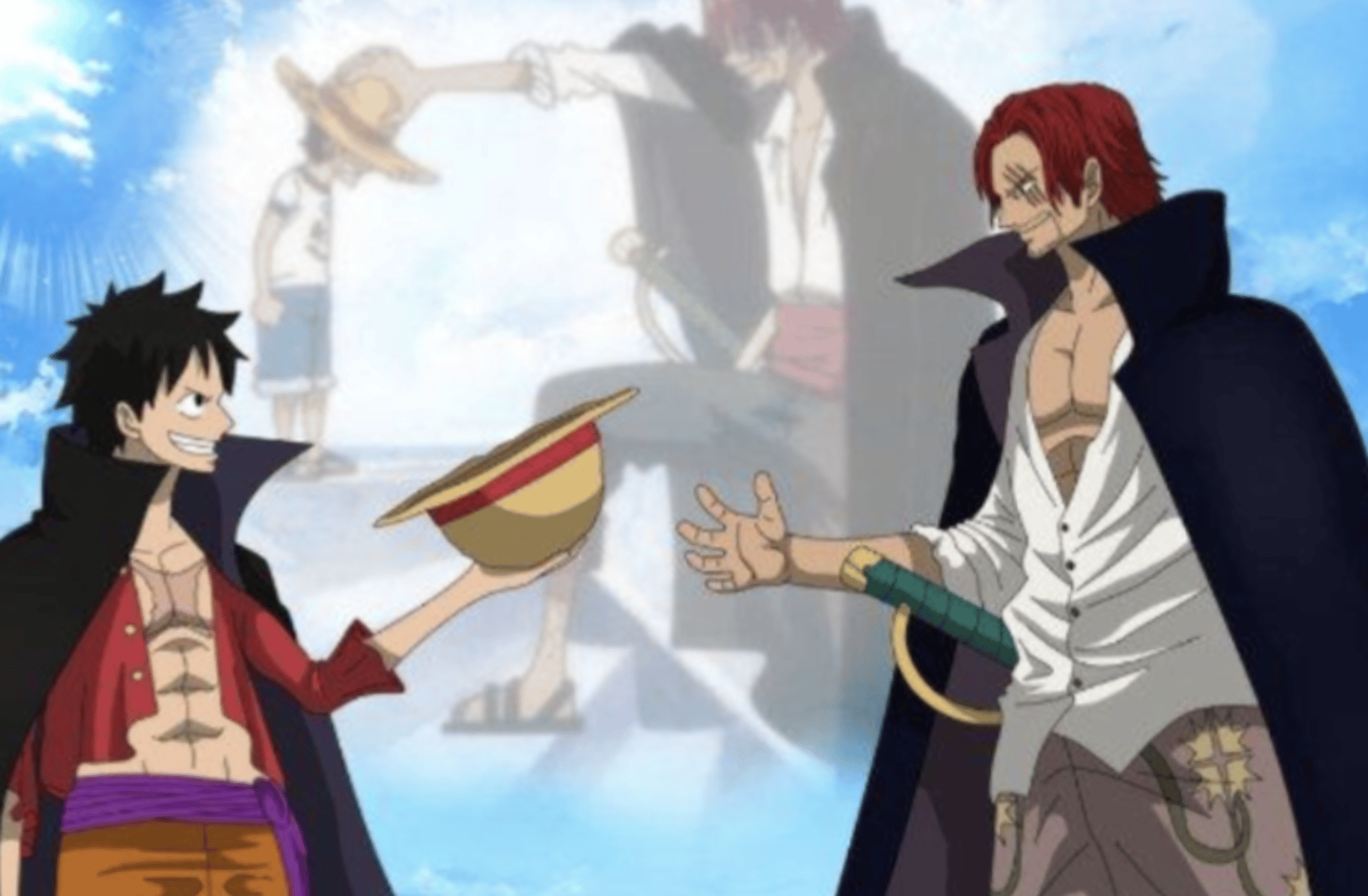 Shanks