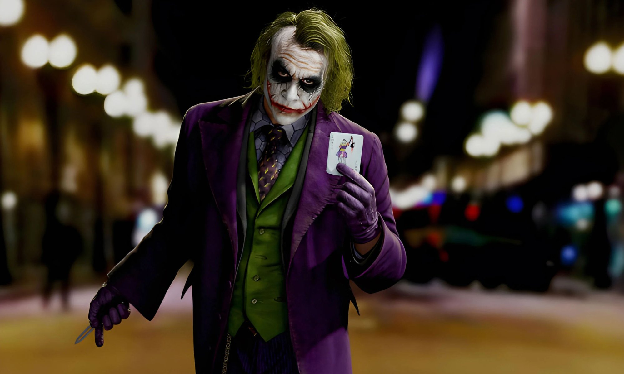 The Joker 