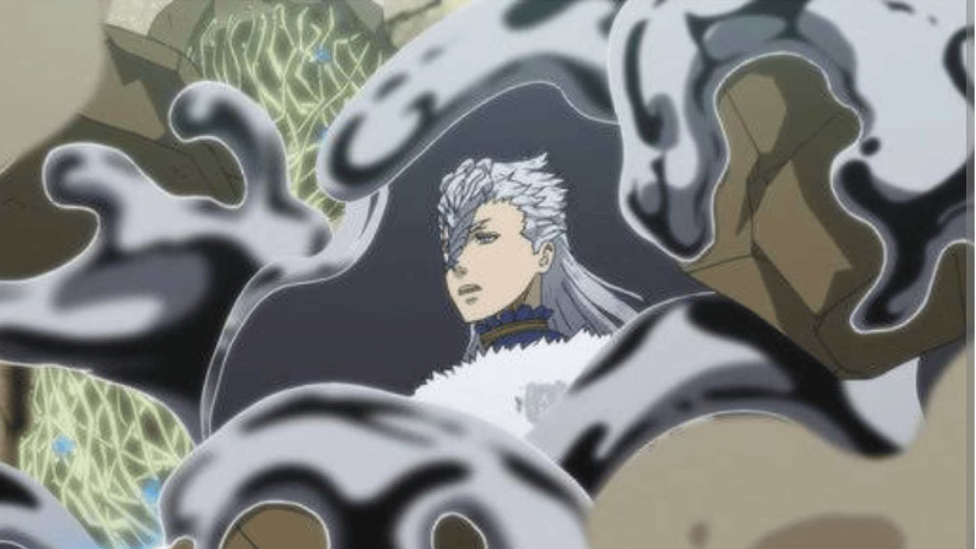 Nozel Silva: Black Clover