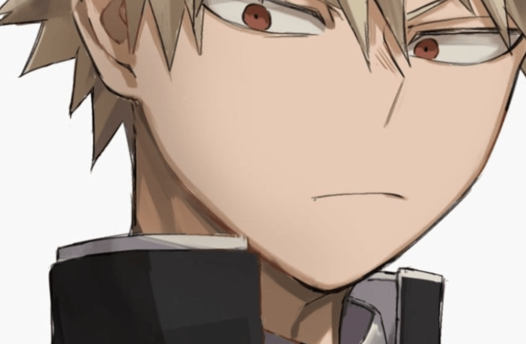 Bakugo Katsuki