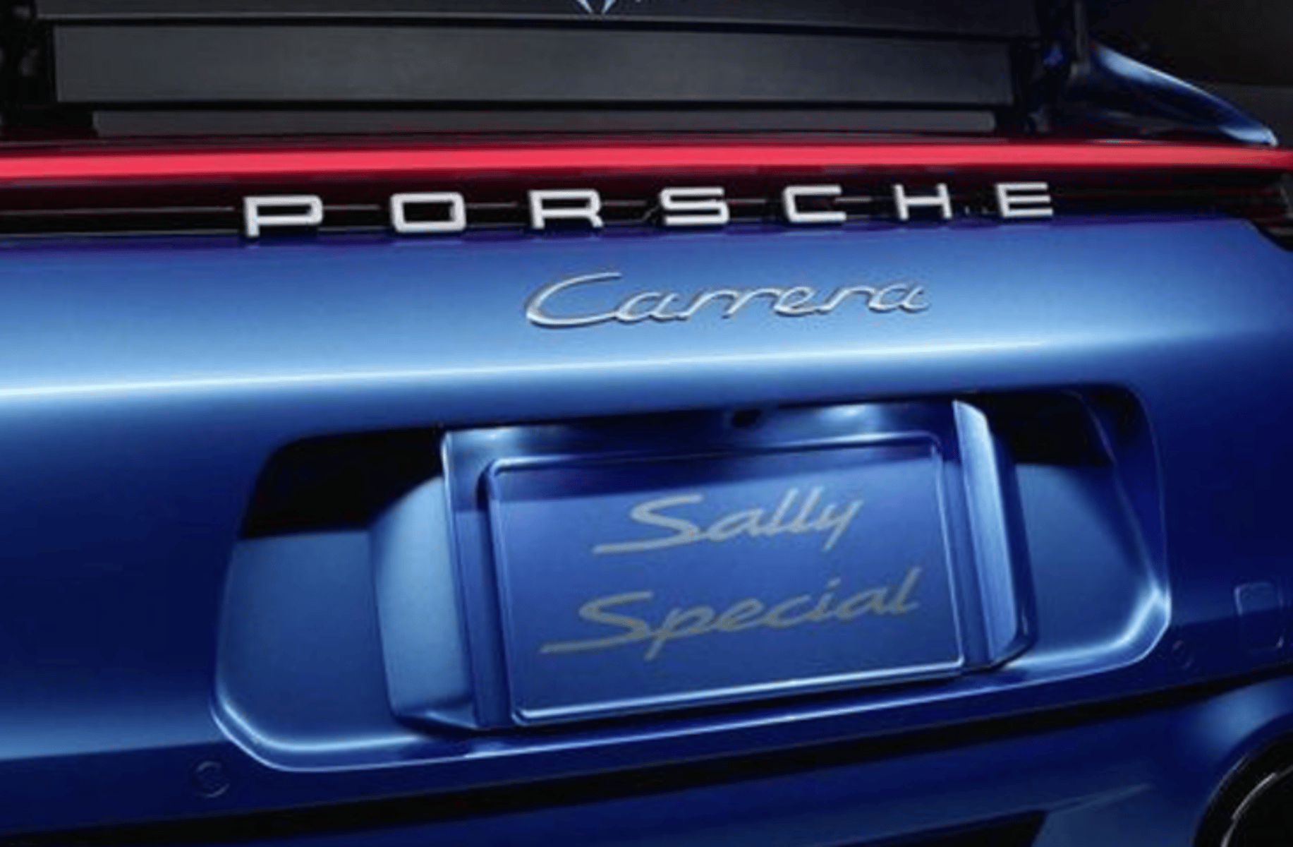 Human Sally Carrera